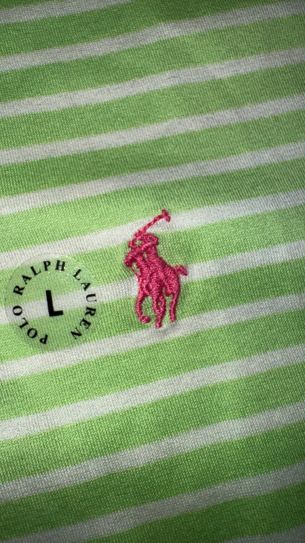 PLAYERA RALPH LAUREN