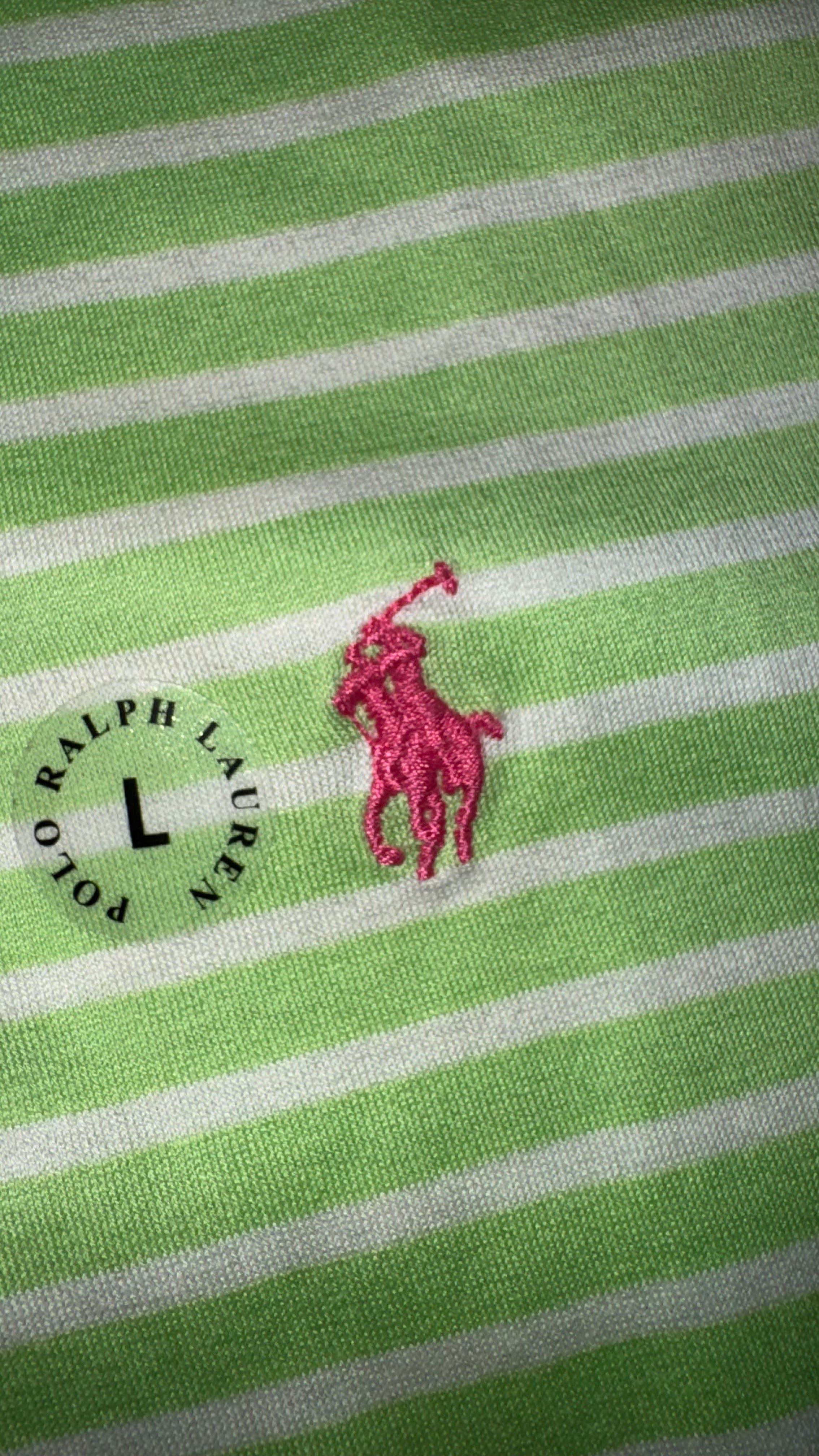 PLAYERA RALPH LAUREN