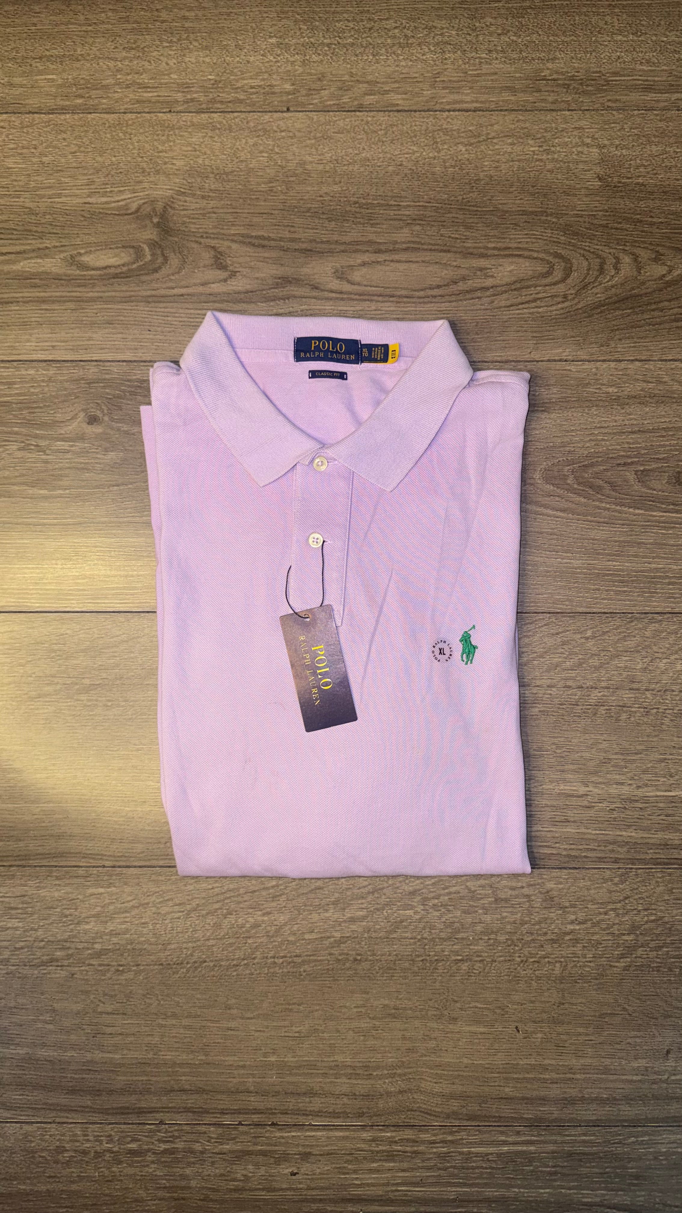 PLAYERA RALPH LAUREN