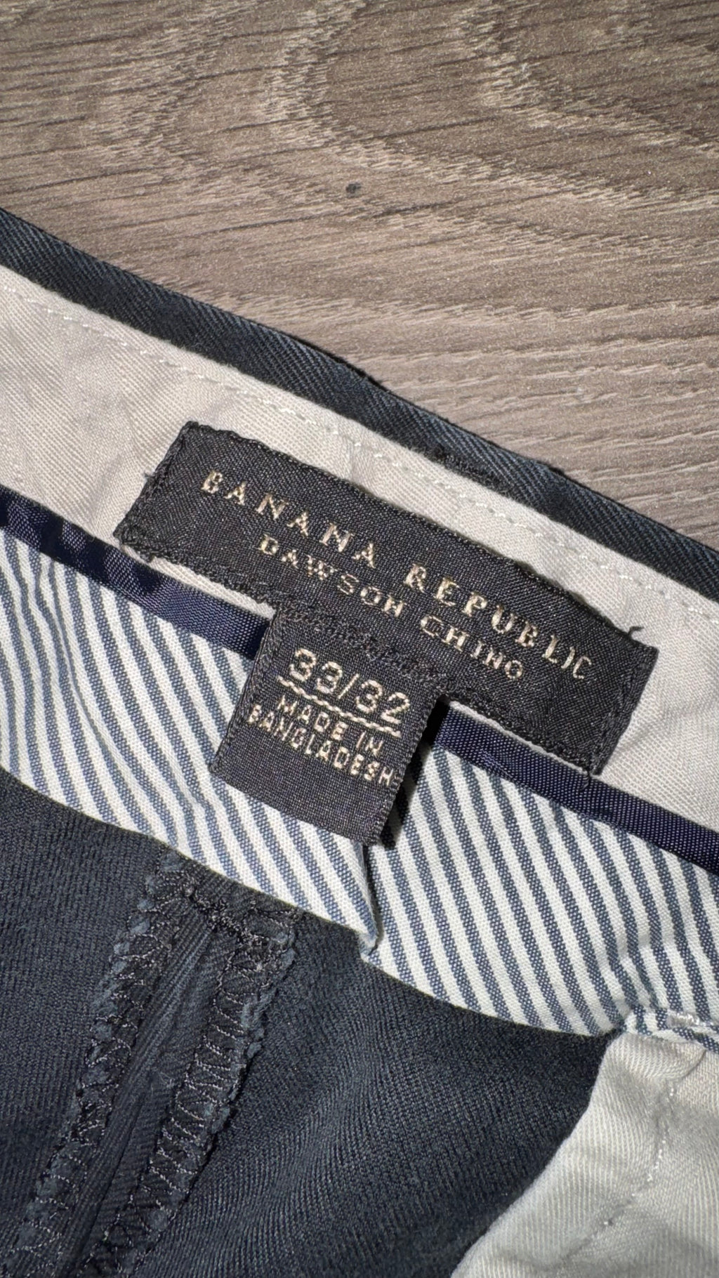 PANTALÓN BANANA REPUBLIC