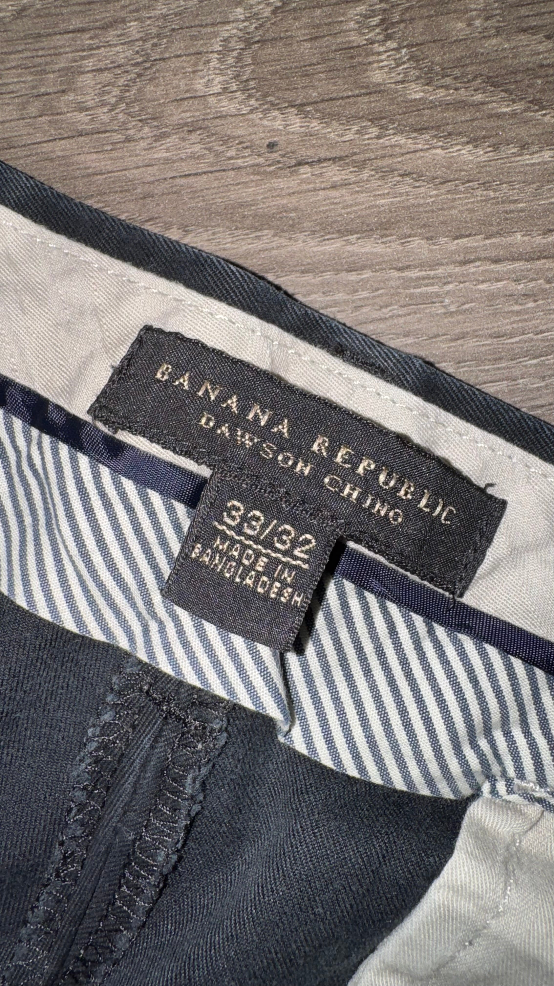 PANTALÓN BANANA REPUBLIC