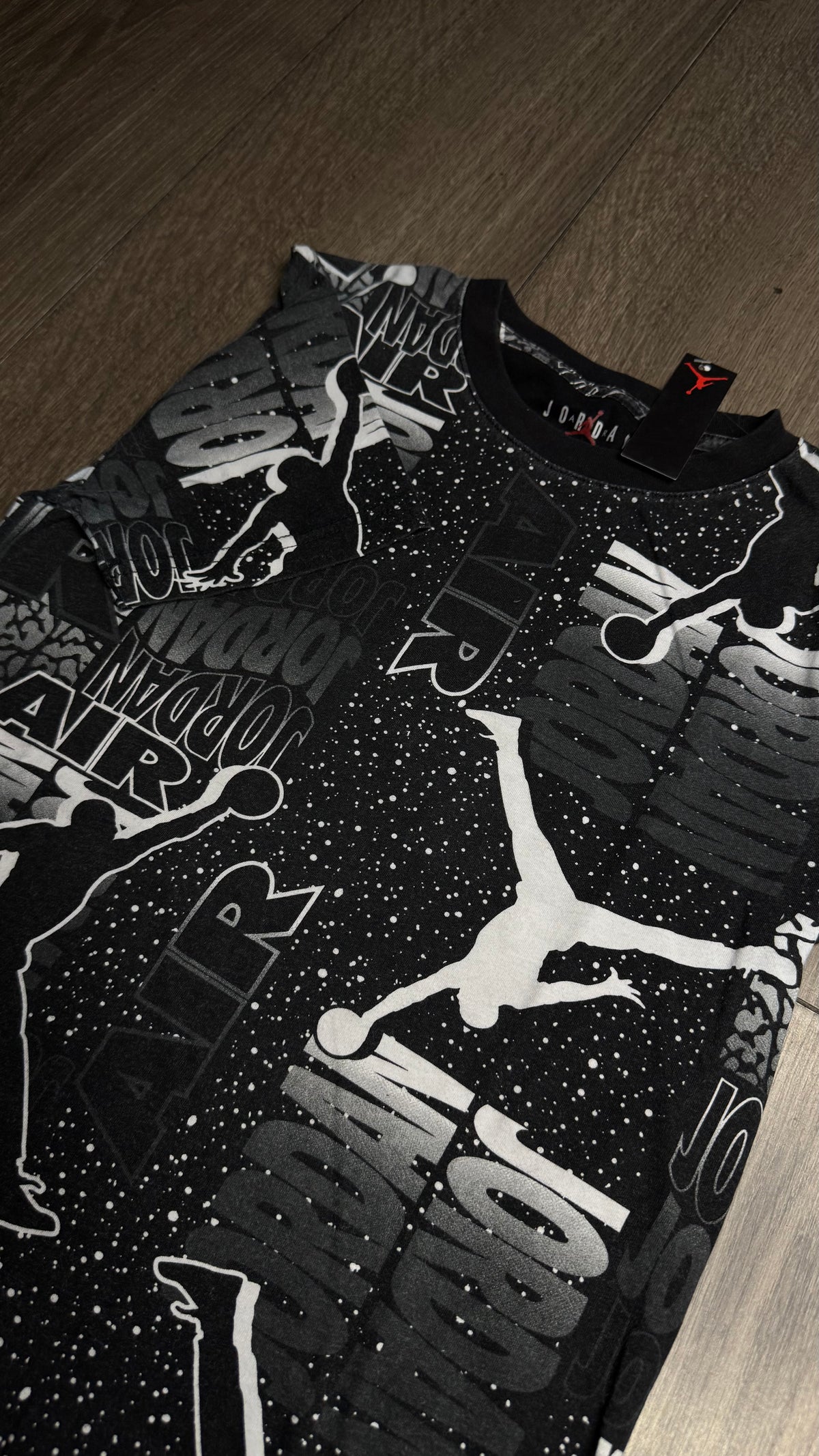 PLAYERA NIÑO AIR JORDAN
