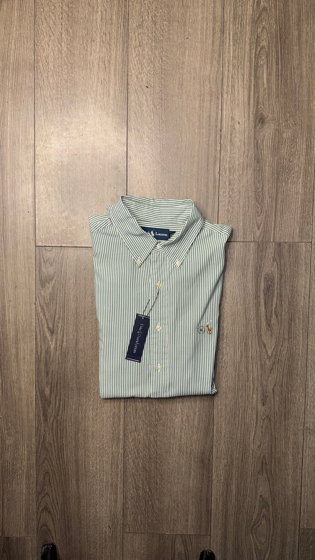 CAMISA RALPH LAUREN