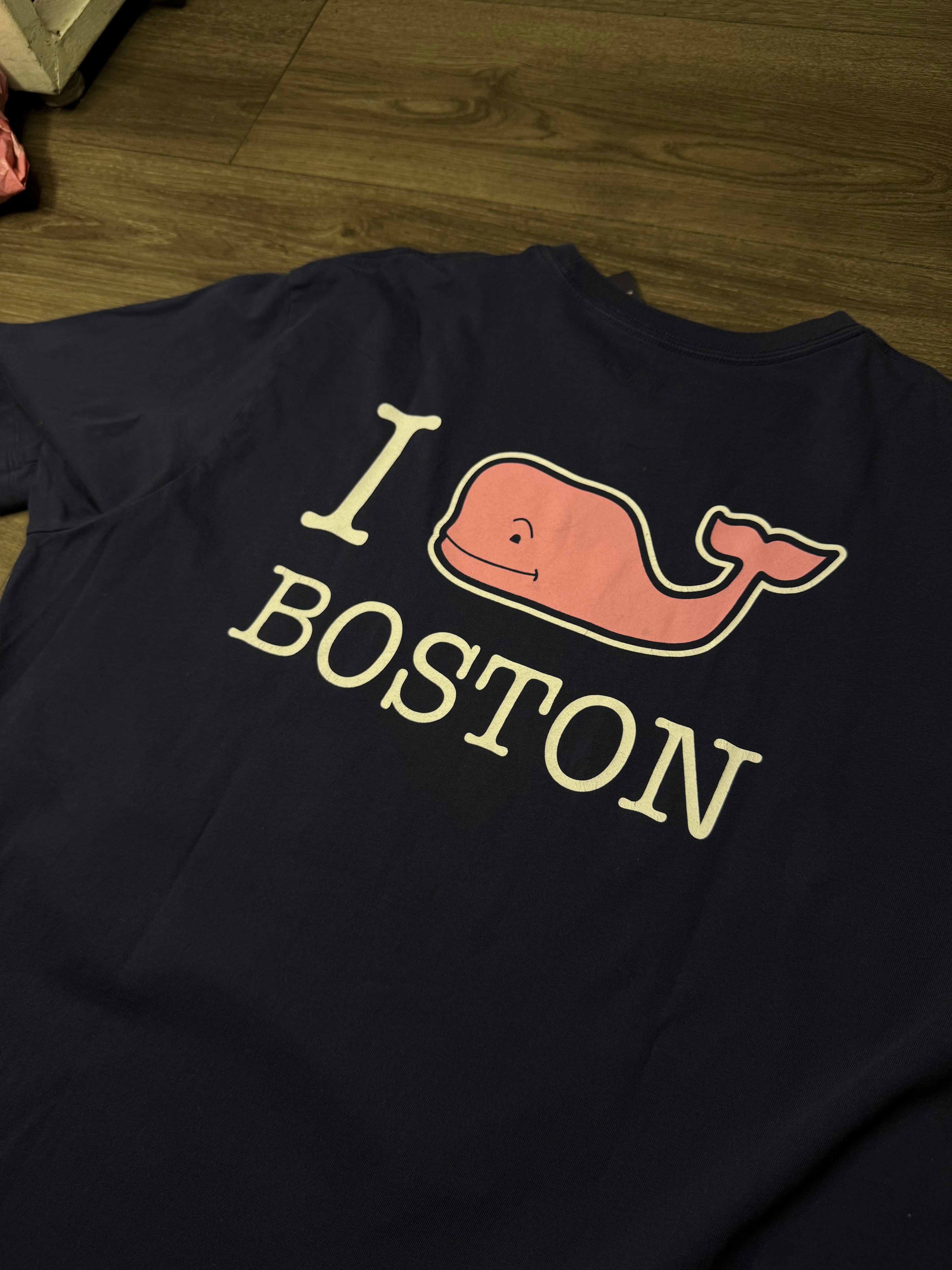 PLAYERA VINEYARD VINES