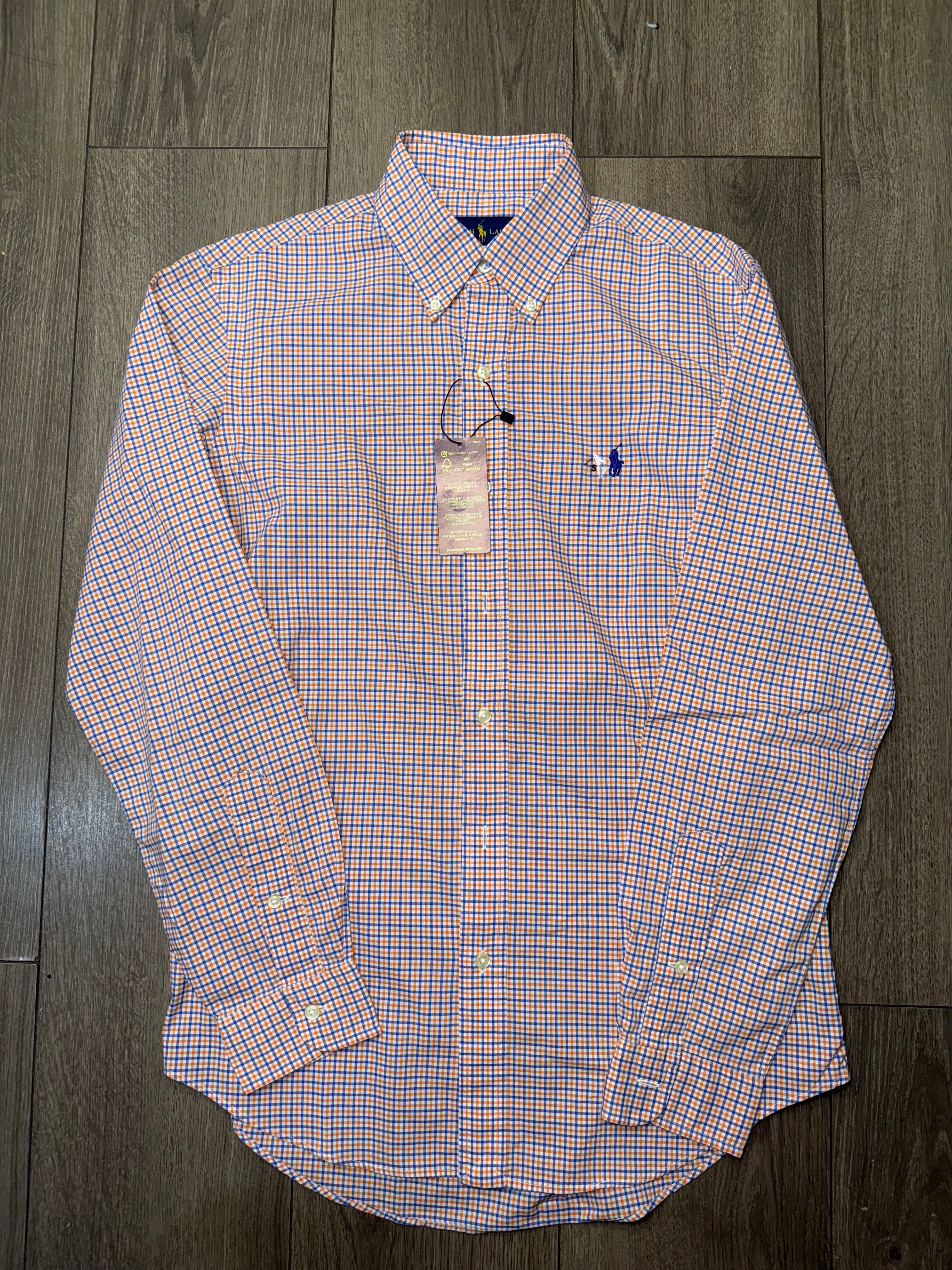 CAMISA RALPH LAUREN