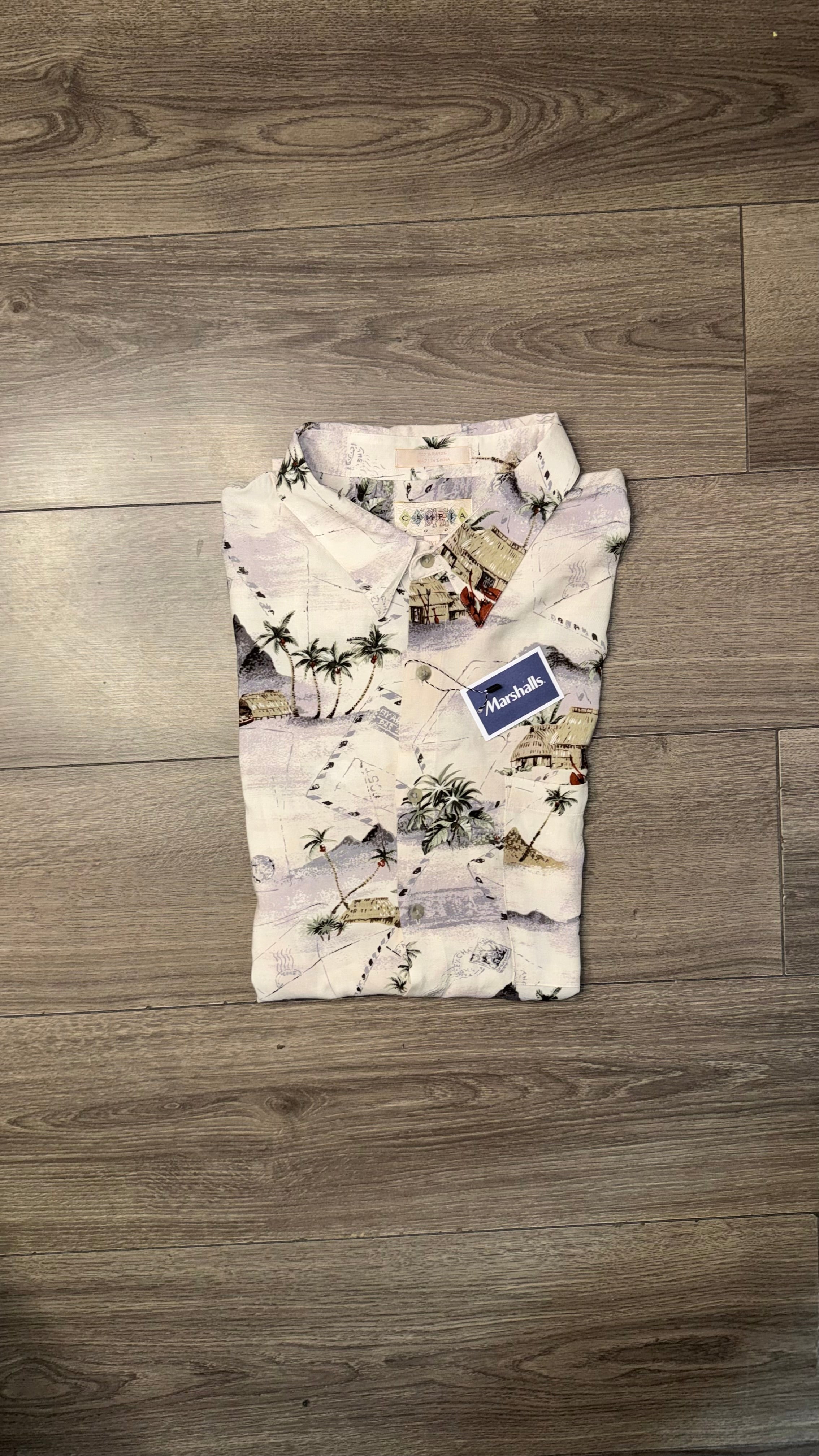 CAMISA CAMPIA