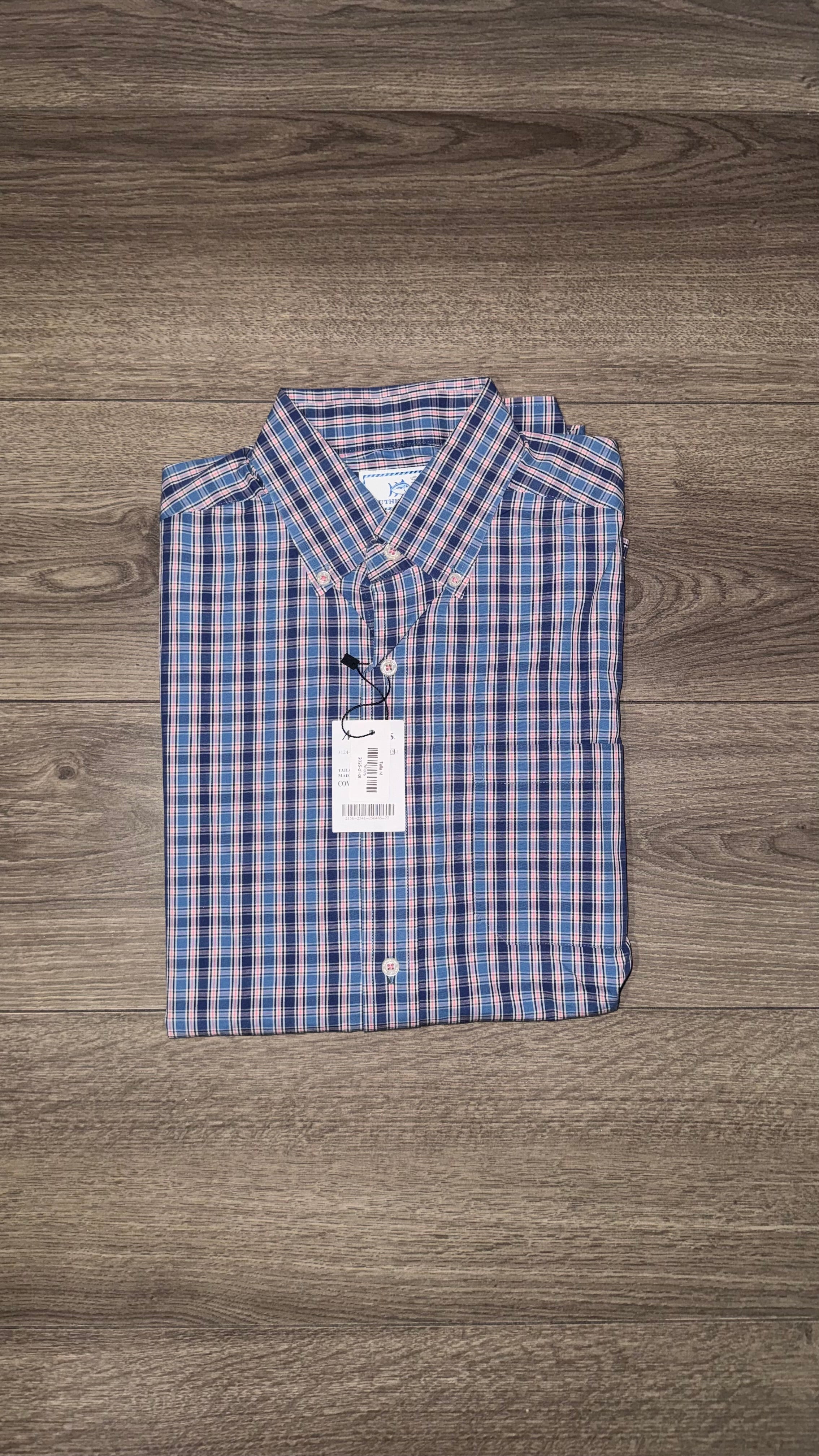 CAMISA SOUTHERN TIDE