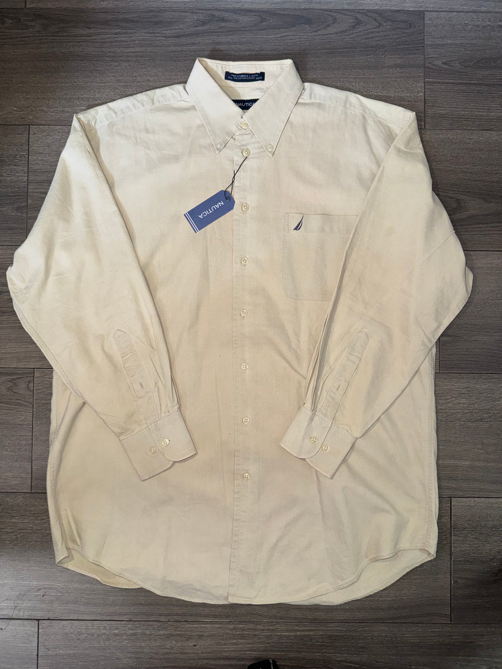 CAMISA NÁUTICA