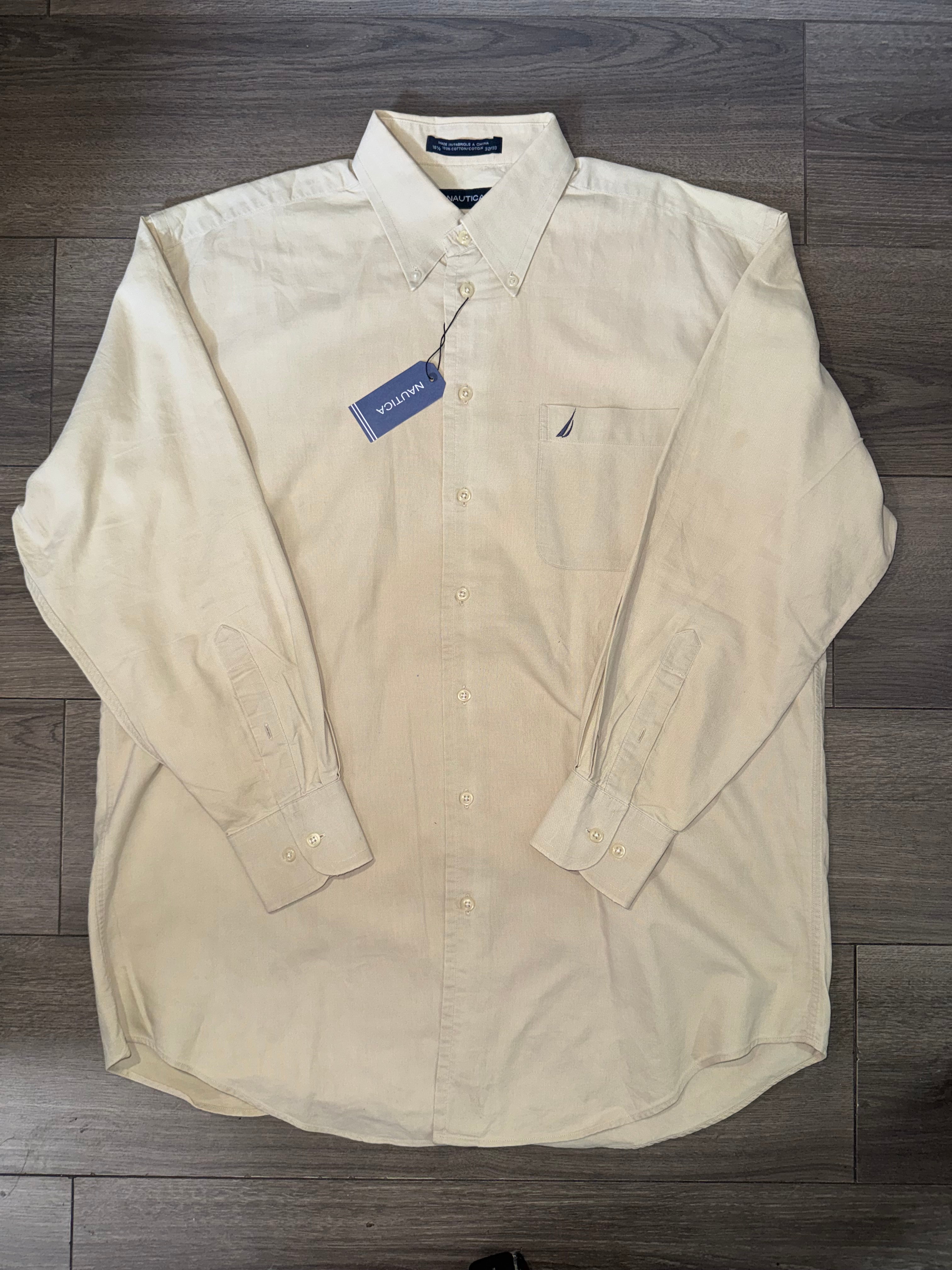 CAMISA NÁUTICA