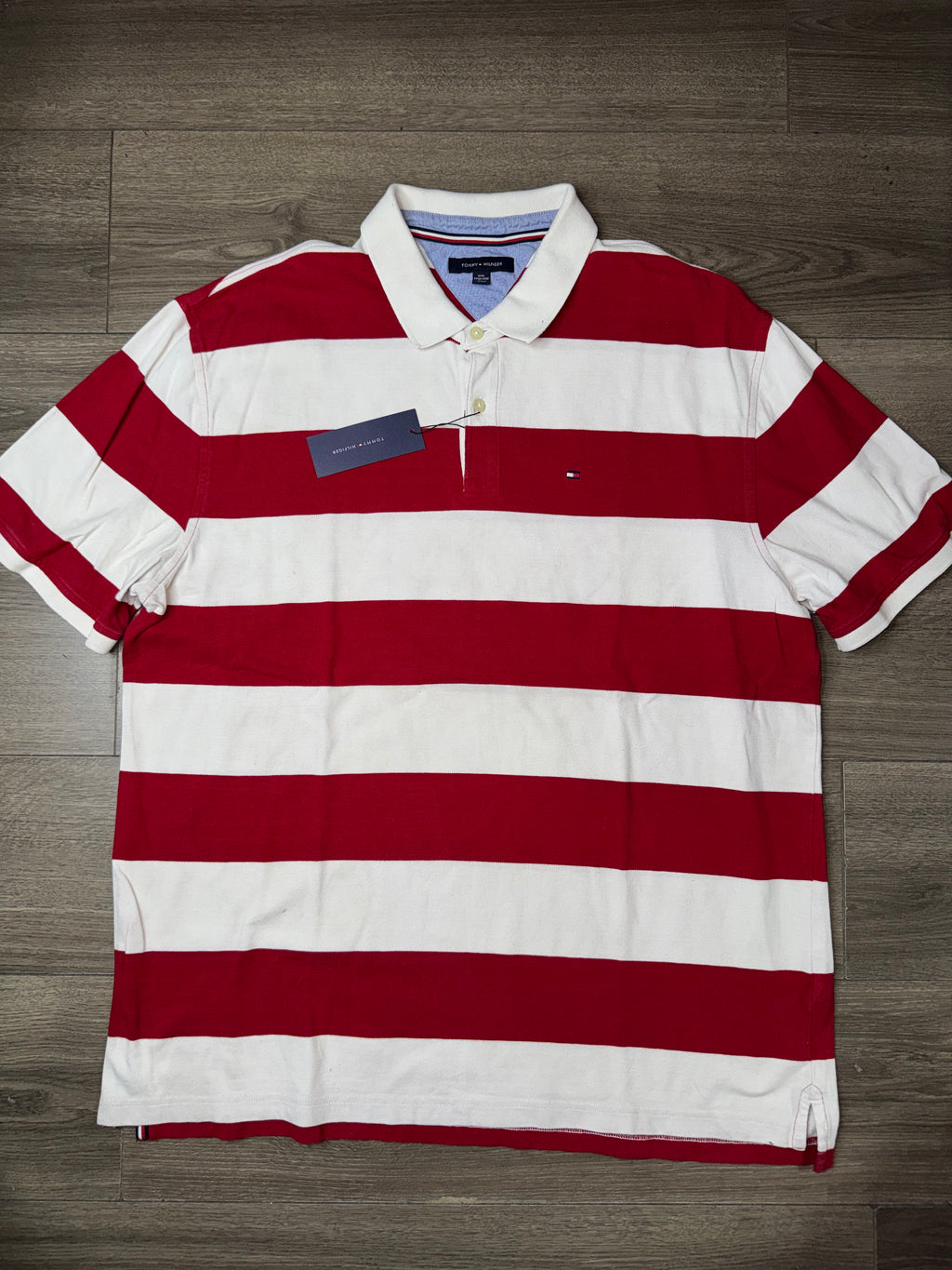 PLAYERA TOMMY HILFIGER