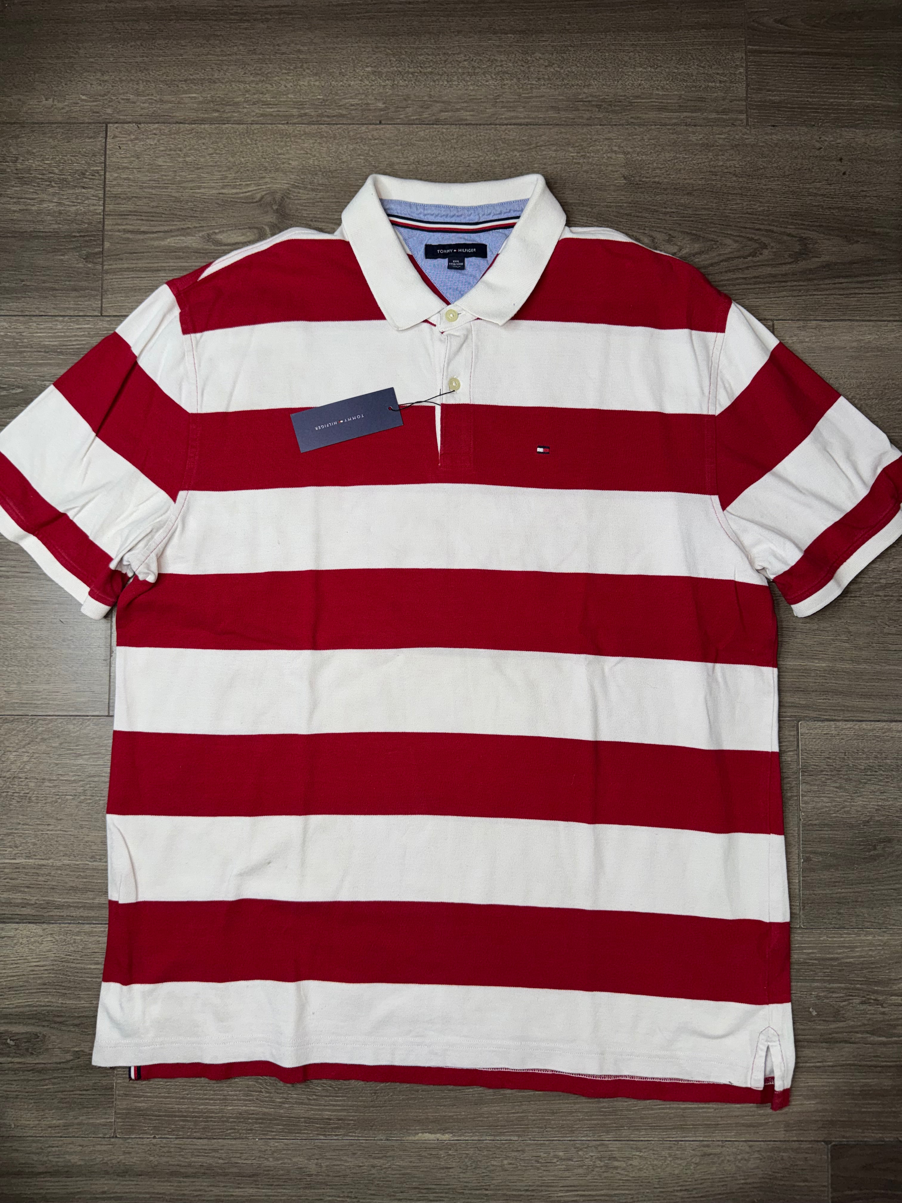 PLAYERA TOMMY HILFIGER