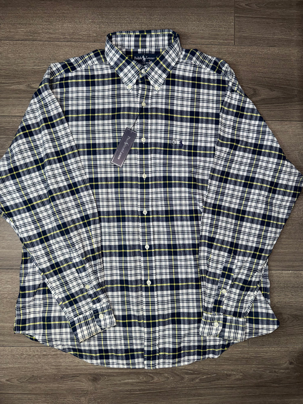 CAMISA RALPH LAUREN