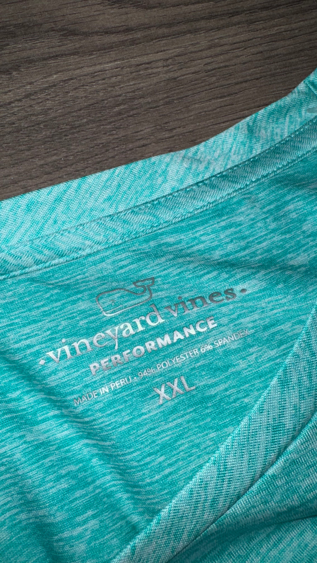 PLAYERA VINEYARD VINES