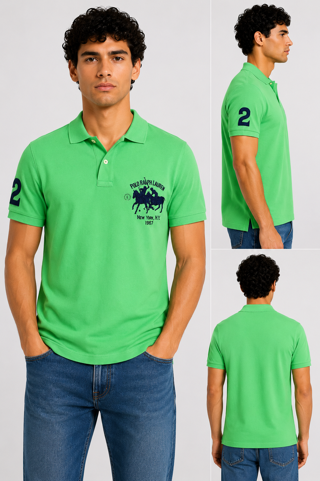 PLAYERA RALPH LAUREN