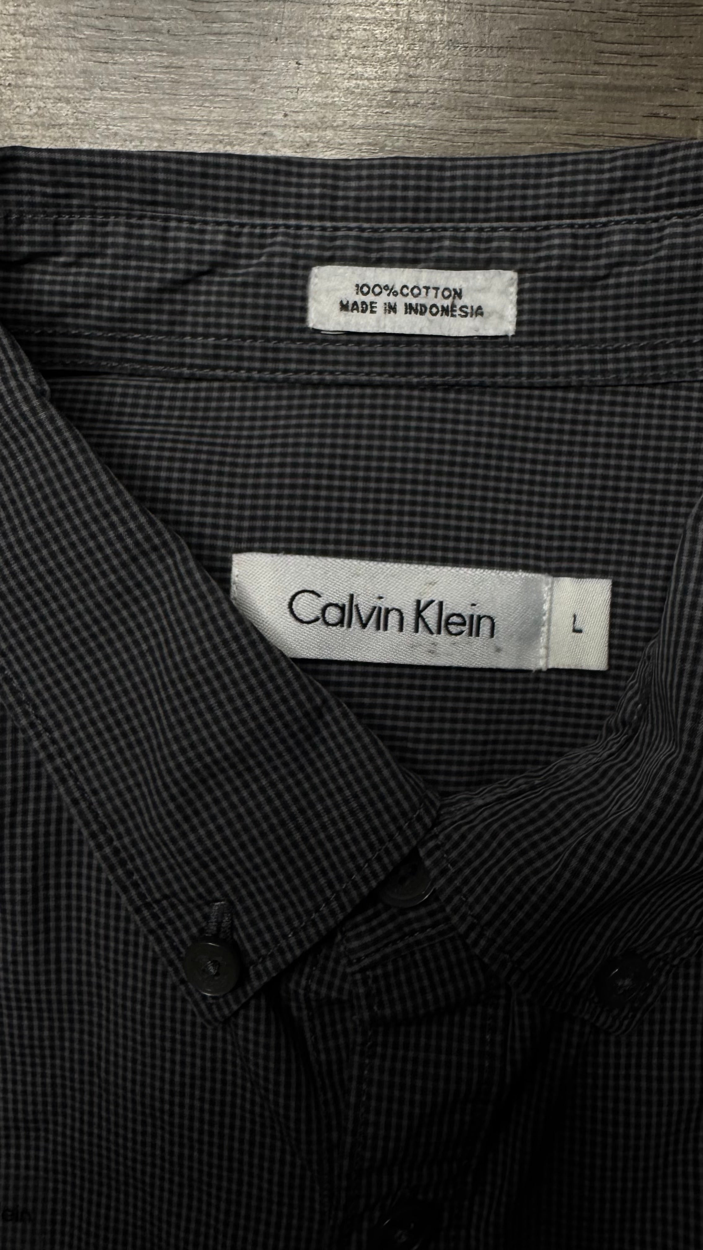 CAMISA CALVIN KLEIN