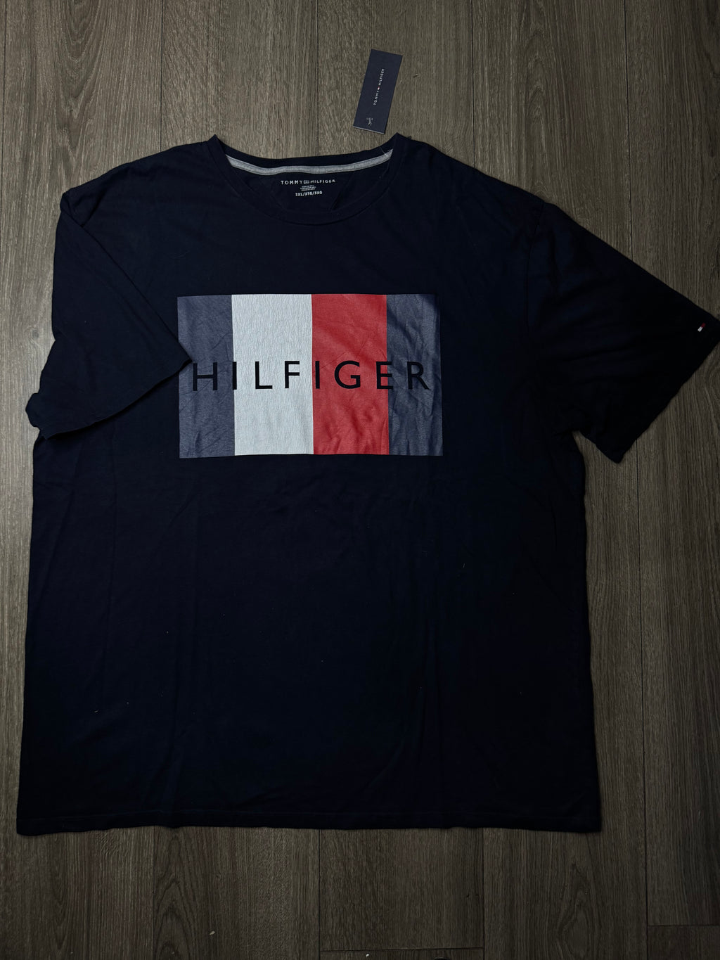 PLAYERA TOMMY HILFIGER