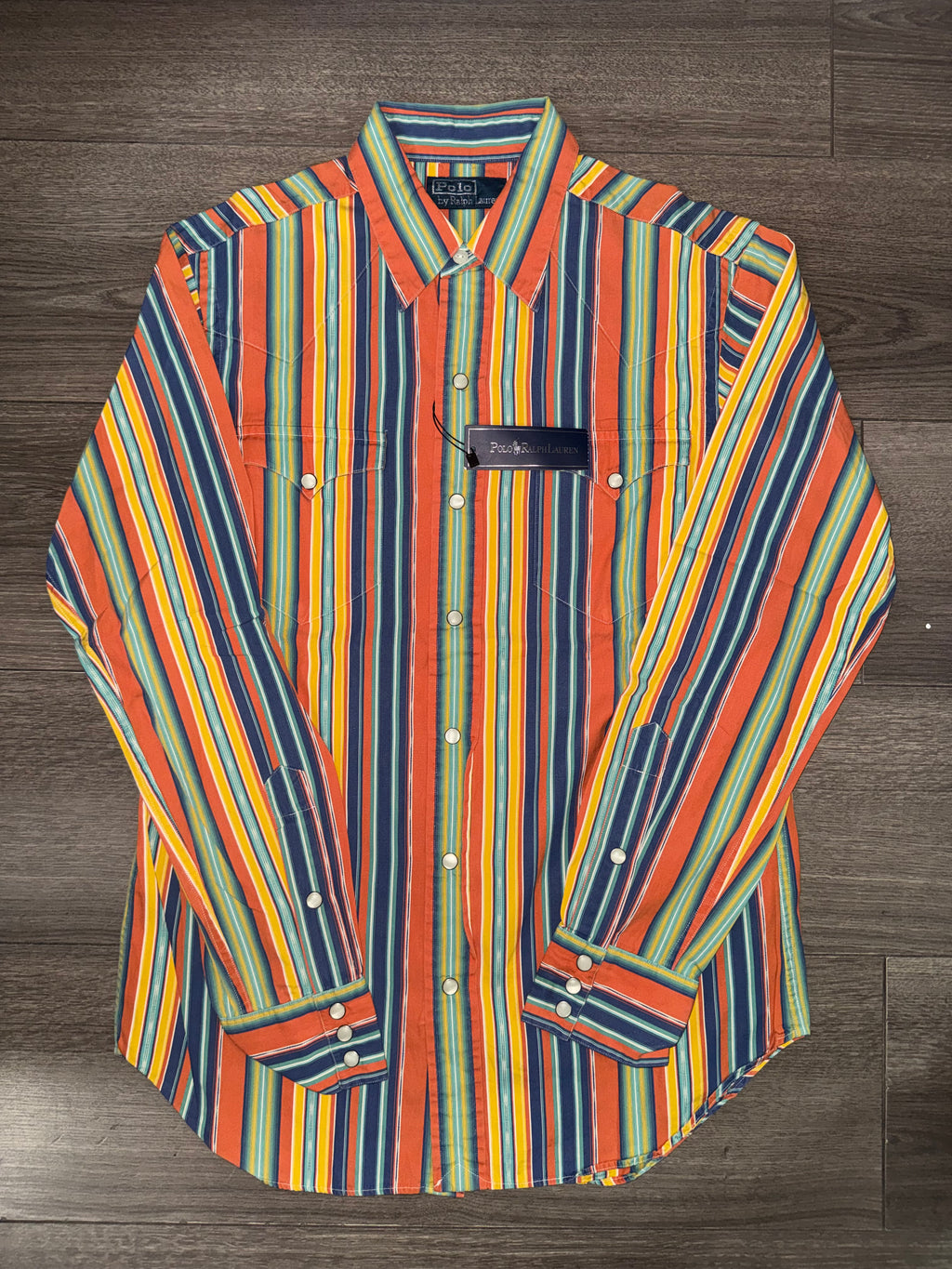 CAMISA RALPH LAUREN