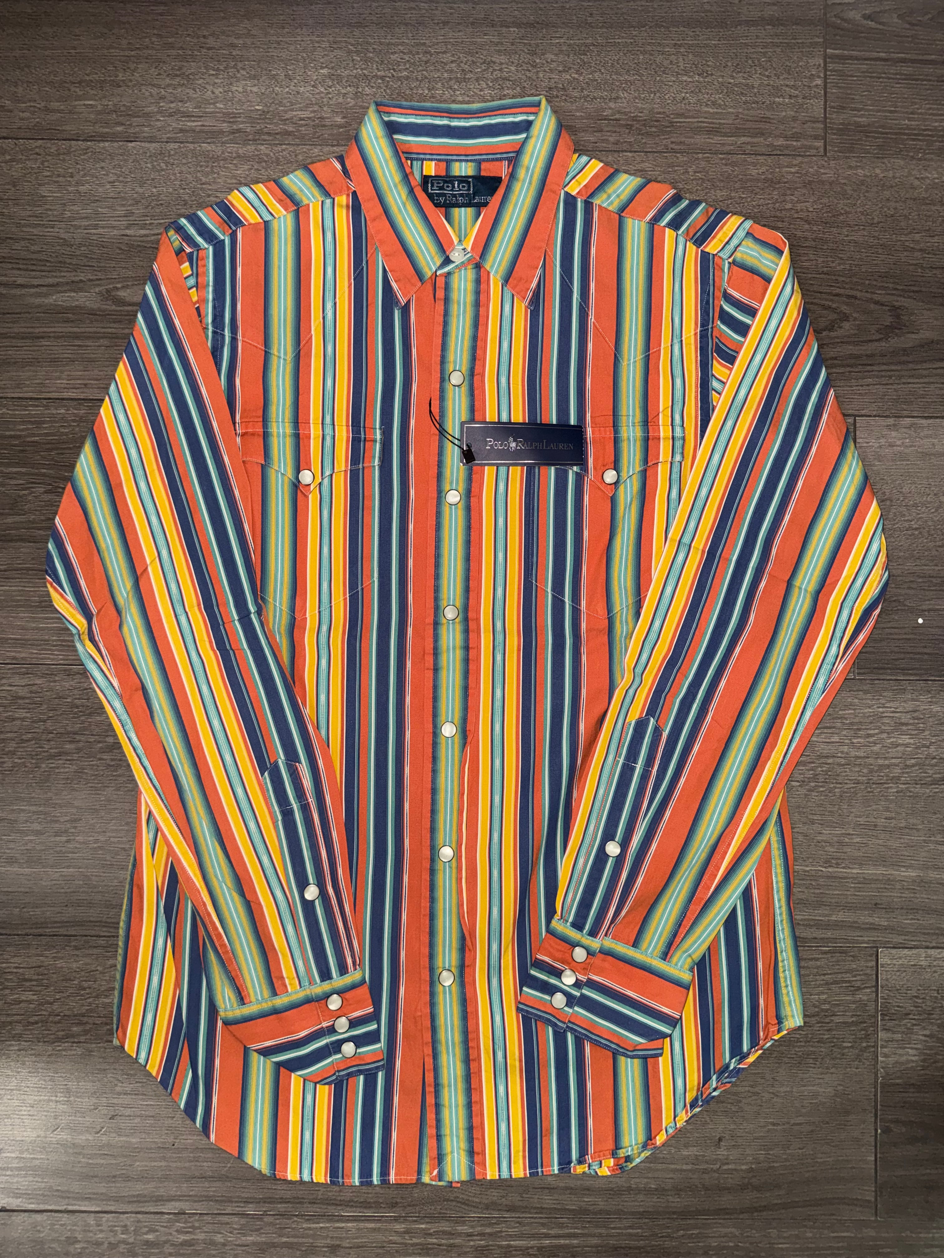 CAMISA RALPH LAUREN