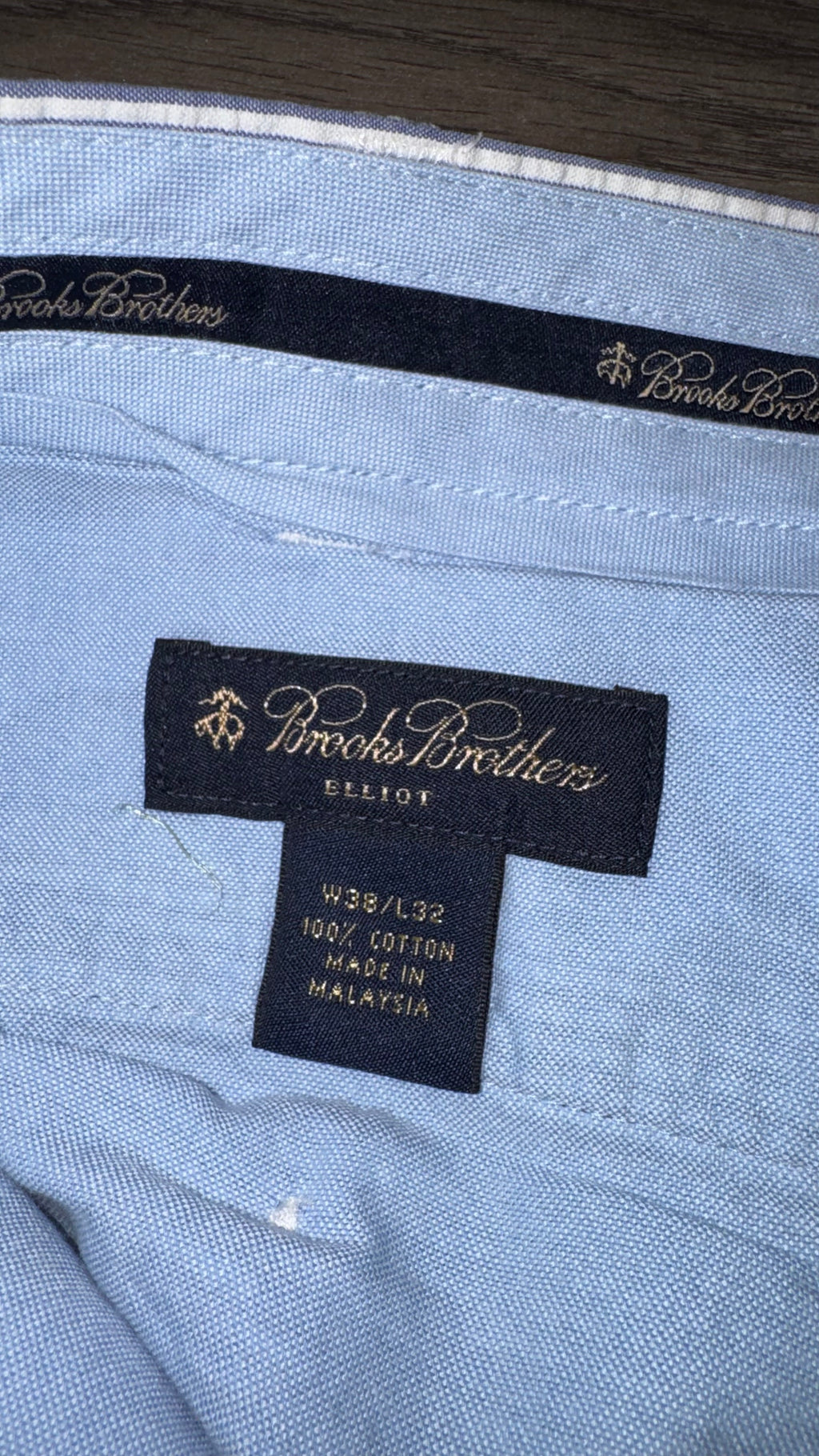 PANTALÓN BROOKS BROTHERS