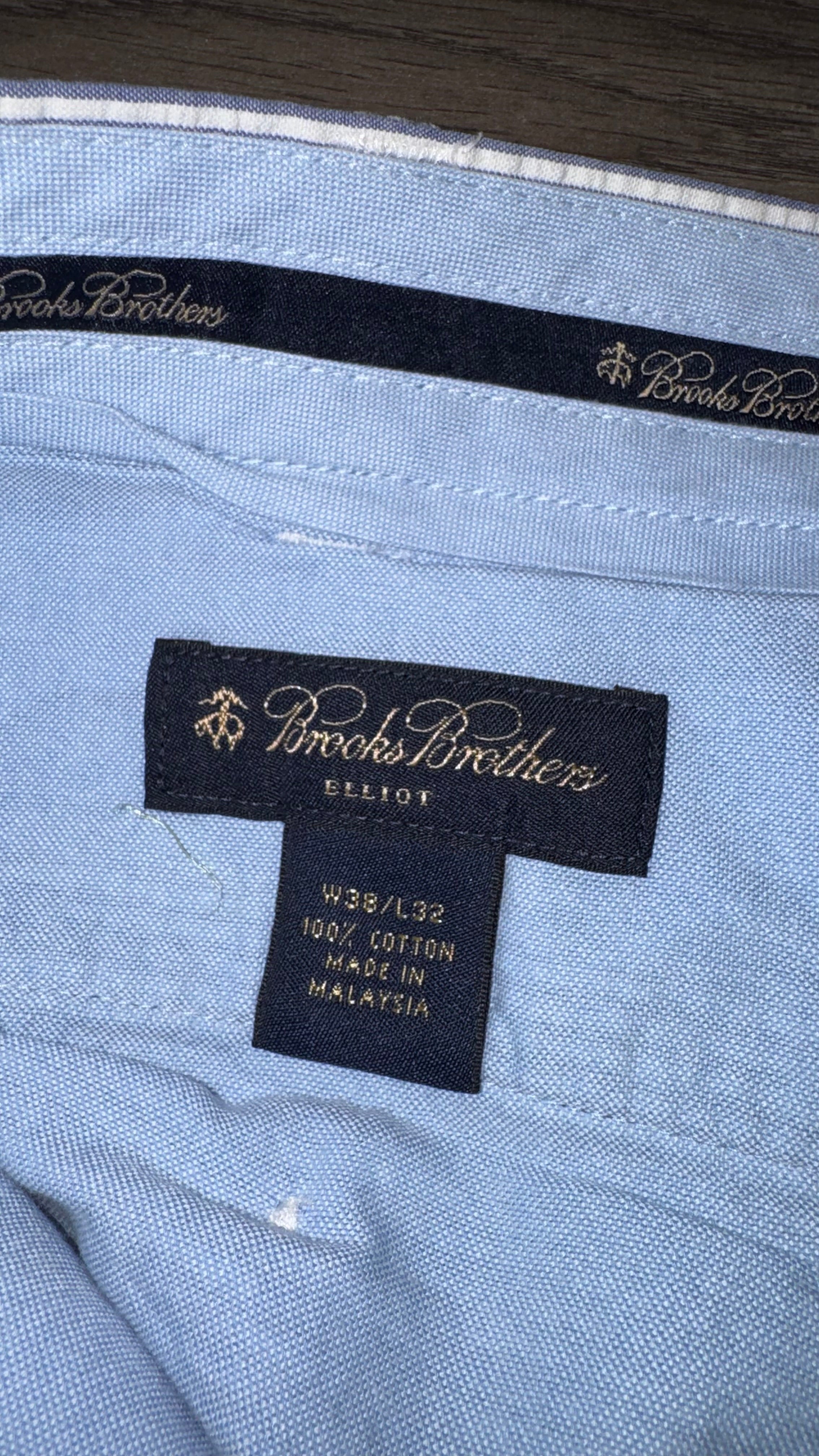 PANTALÓN BROOKS BROTHERS