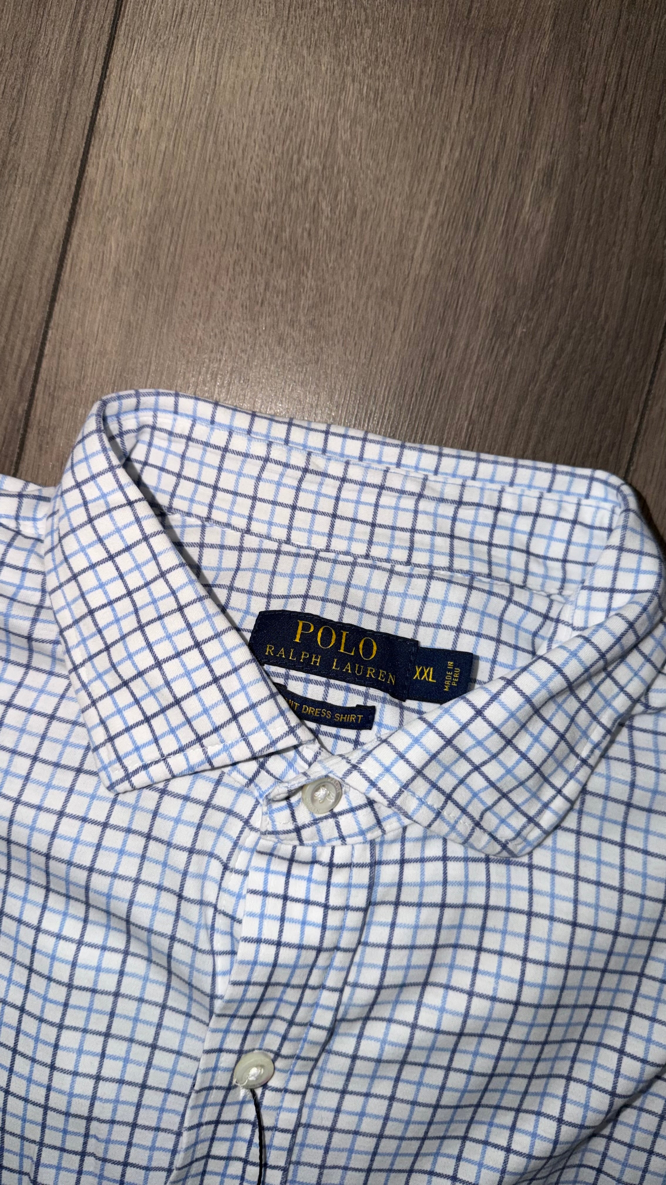 CAMISA RALPH LAUREN
