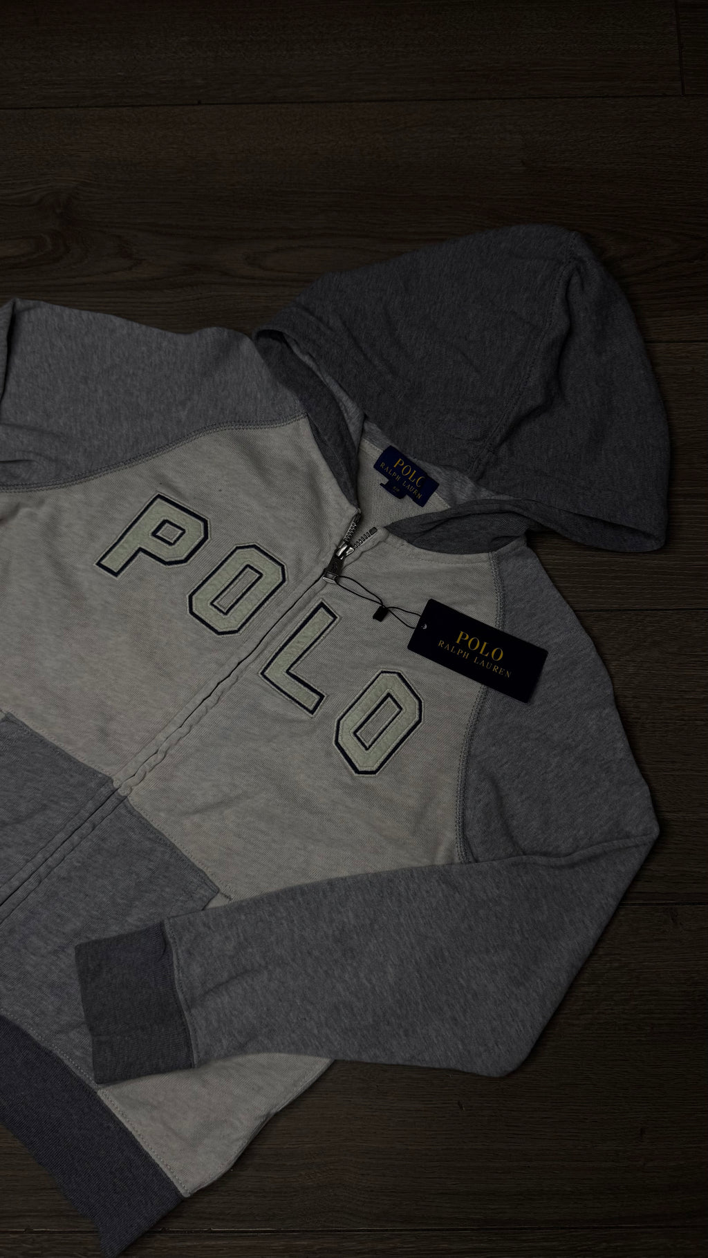 SUDADERA RALPH LAUREN