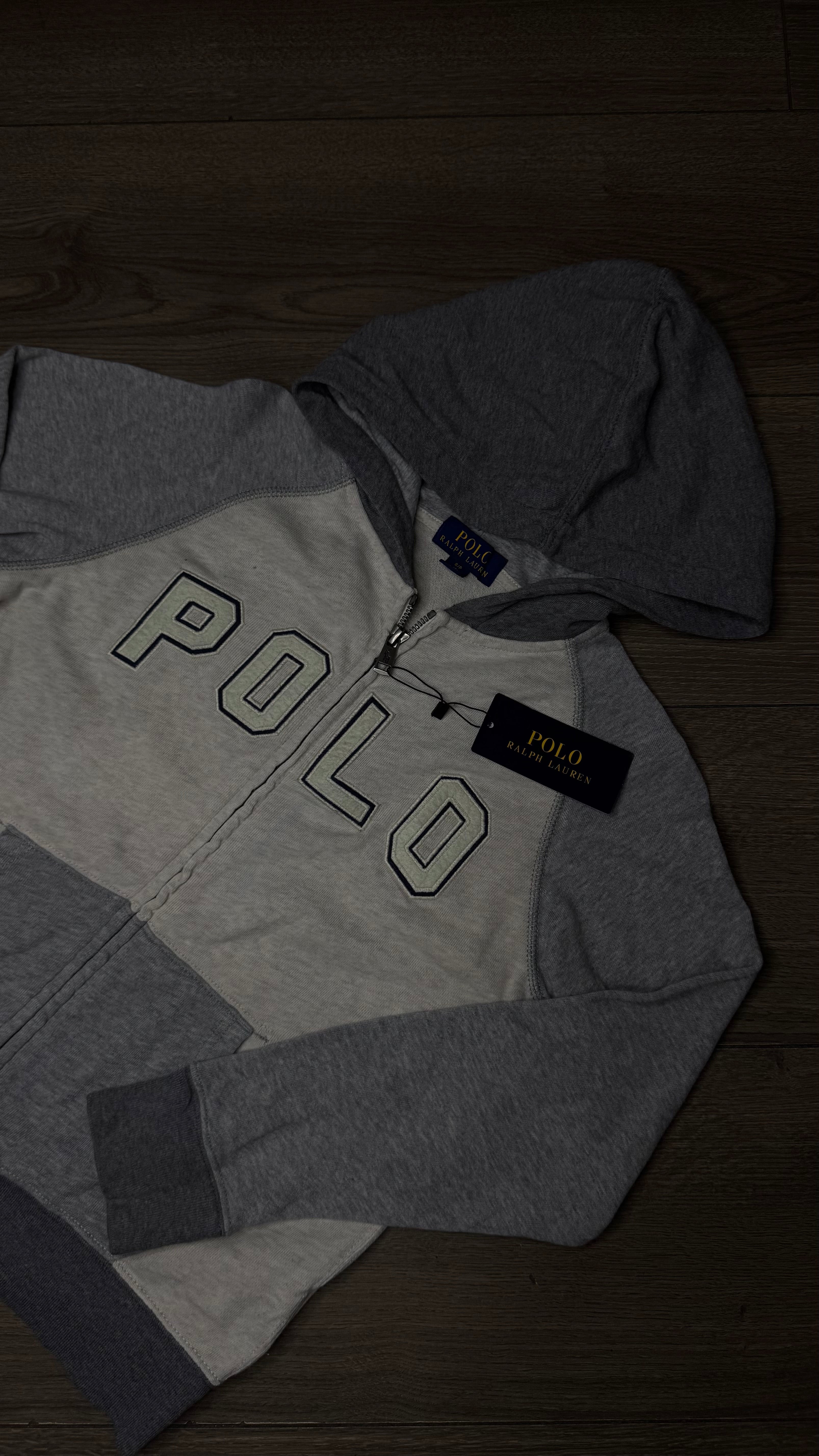 SUDADERA RALPH LAUREN