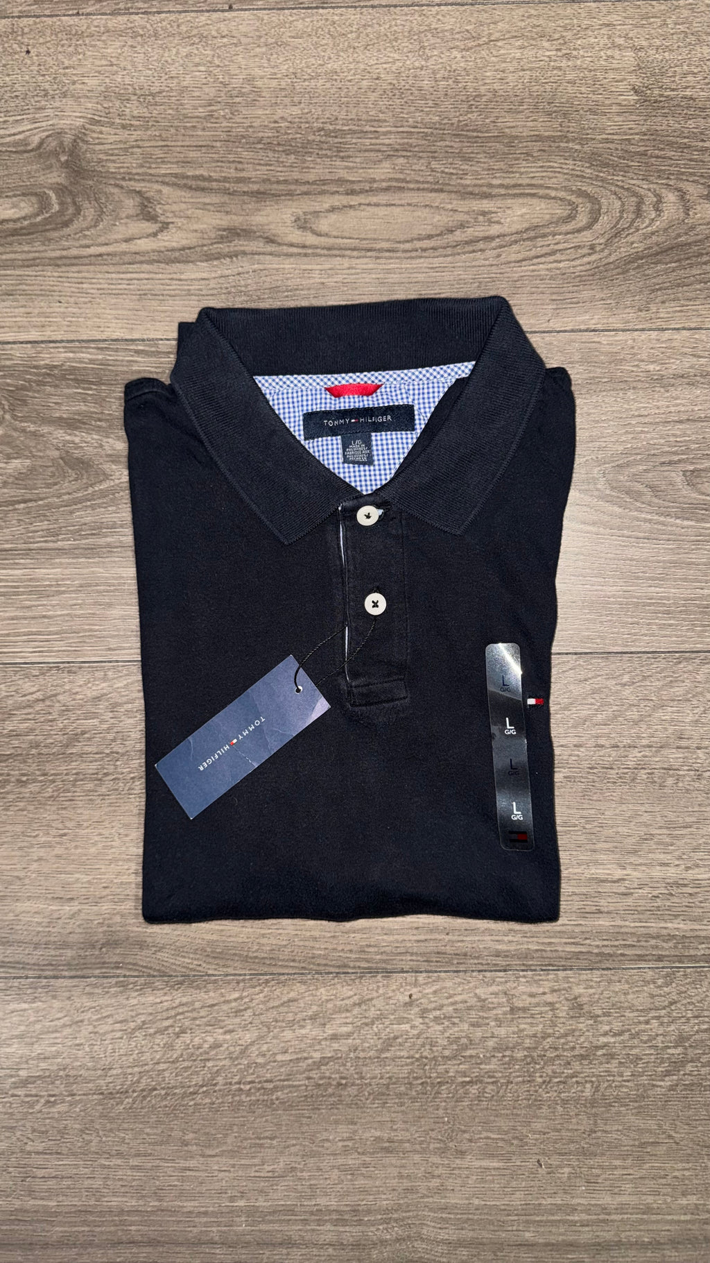 PLAYERA TOMMY HILFIGER