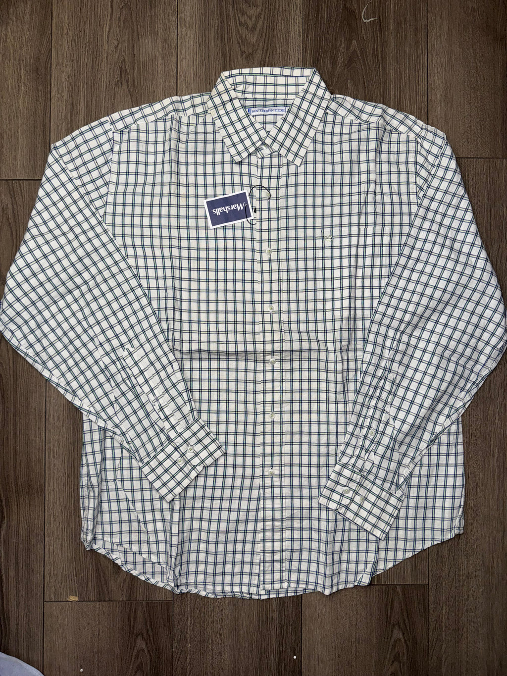 CAMISA SOUTHERN TIDE