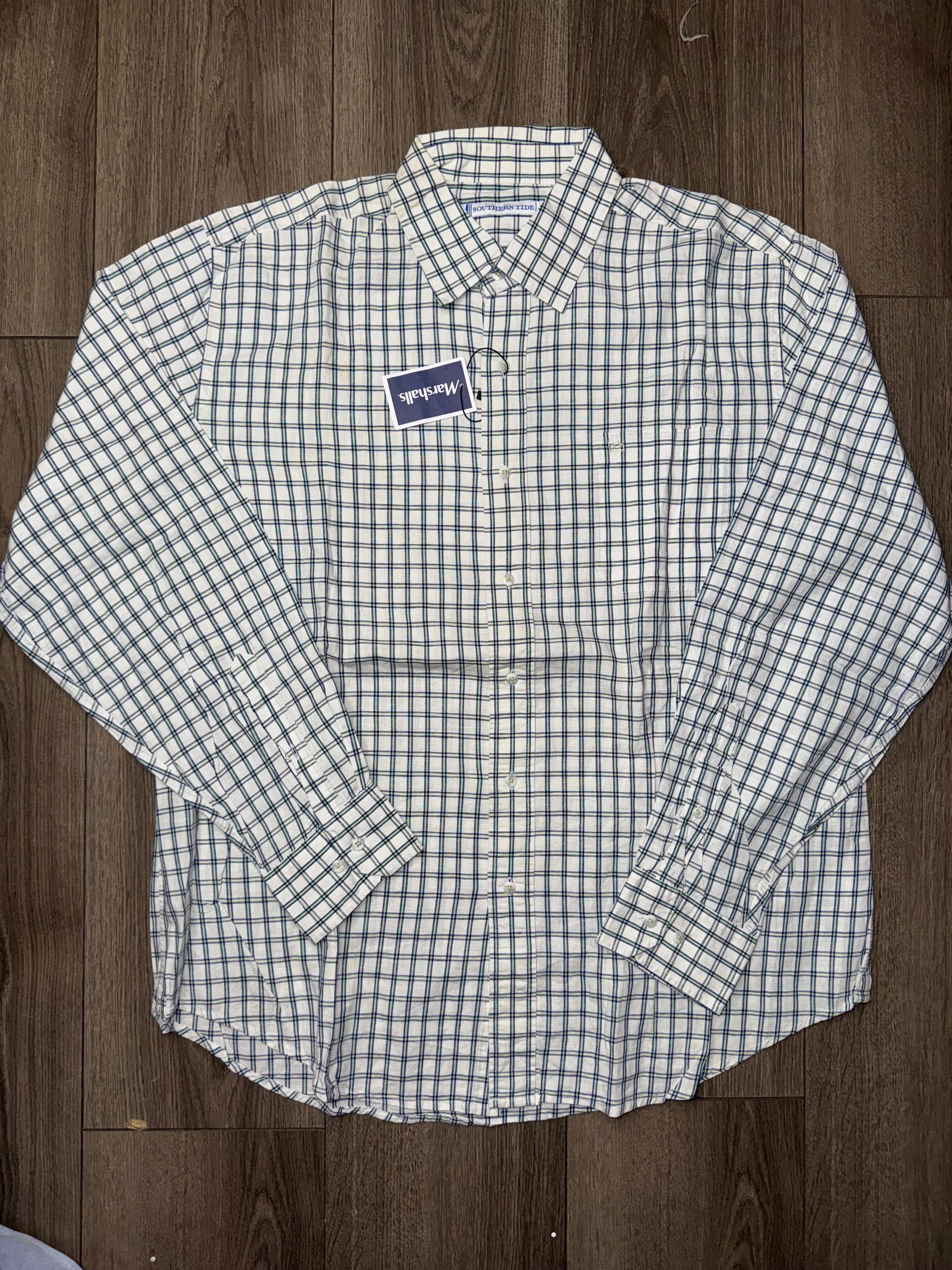 CAMISA SOUTHERN TIDE