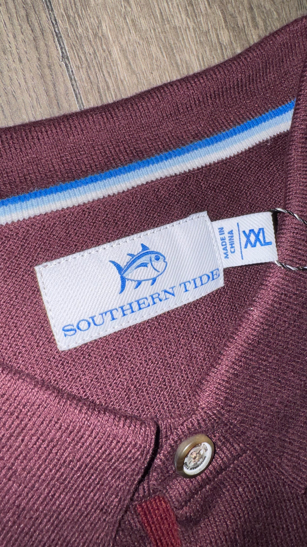 PLAYERA SOUTHERN TIDE