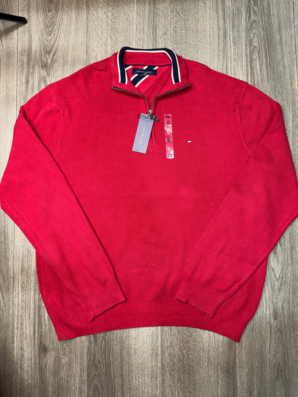 SUÉTER TOMMY HILFIGER