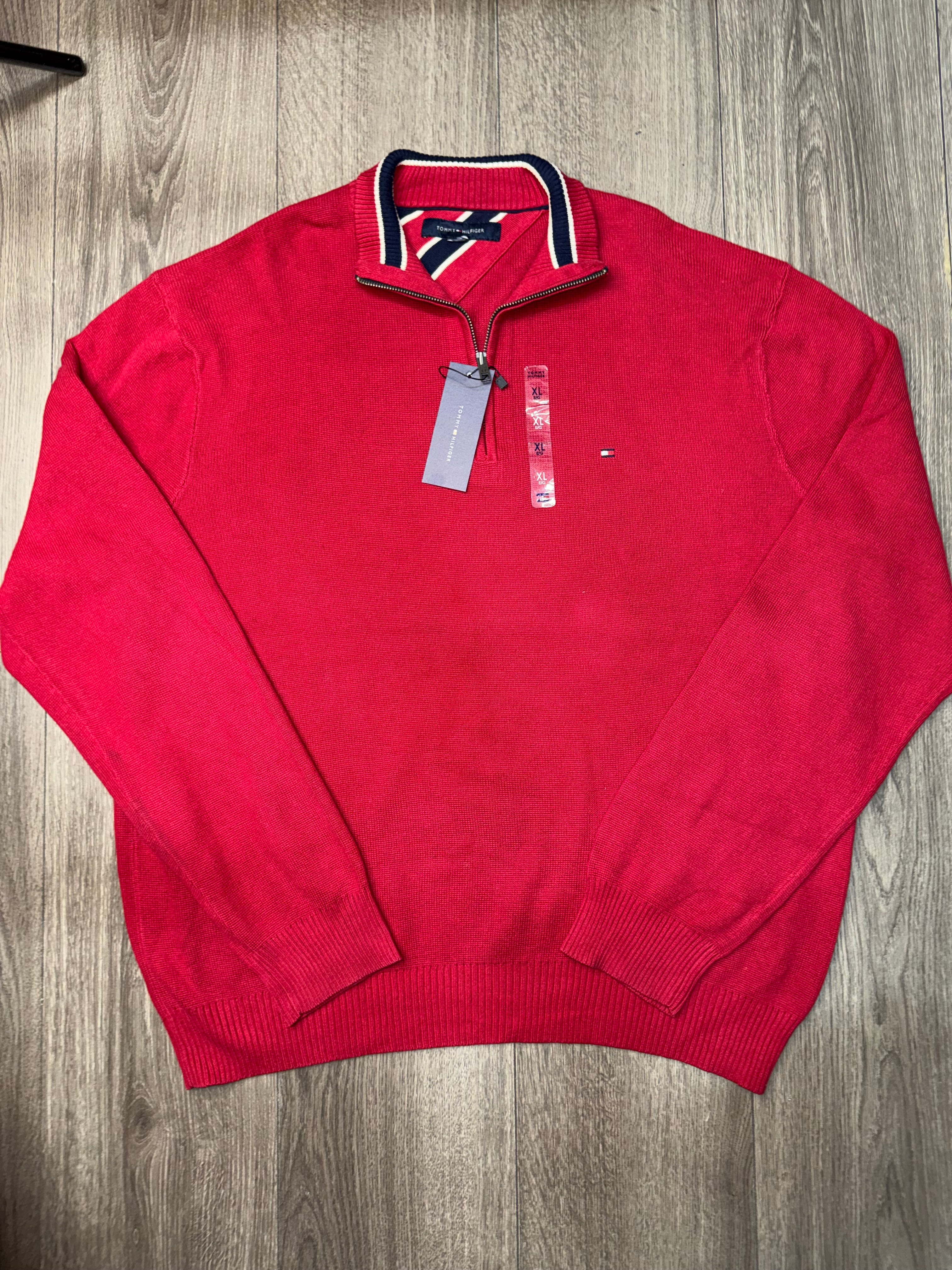 SUÉTER TOMMY HILFIGER