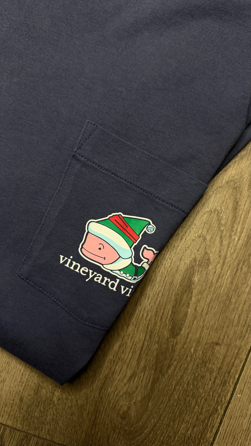 PLAYERA VINEYARD VINES