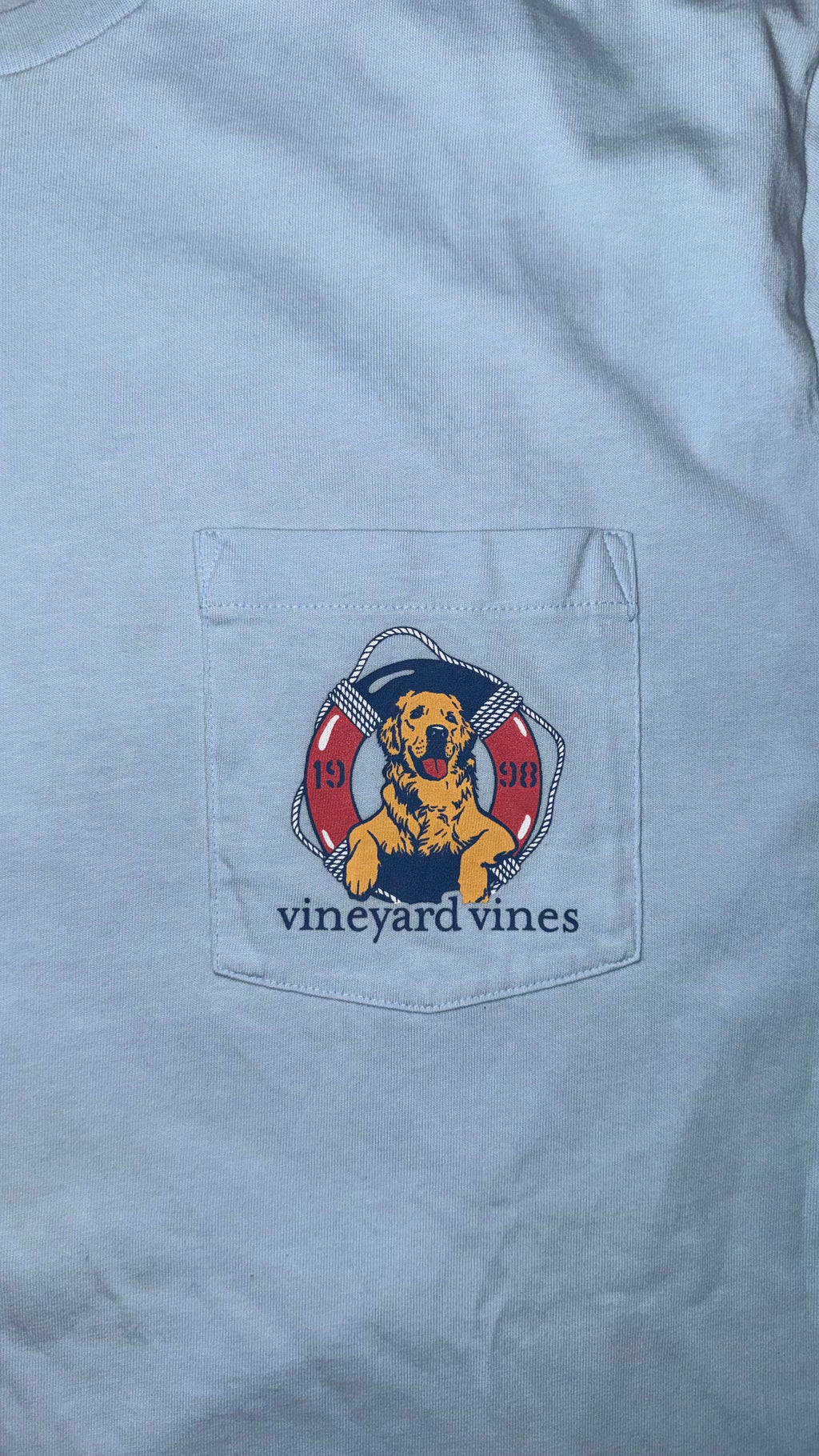 PLAYERA VINEYARD VINES