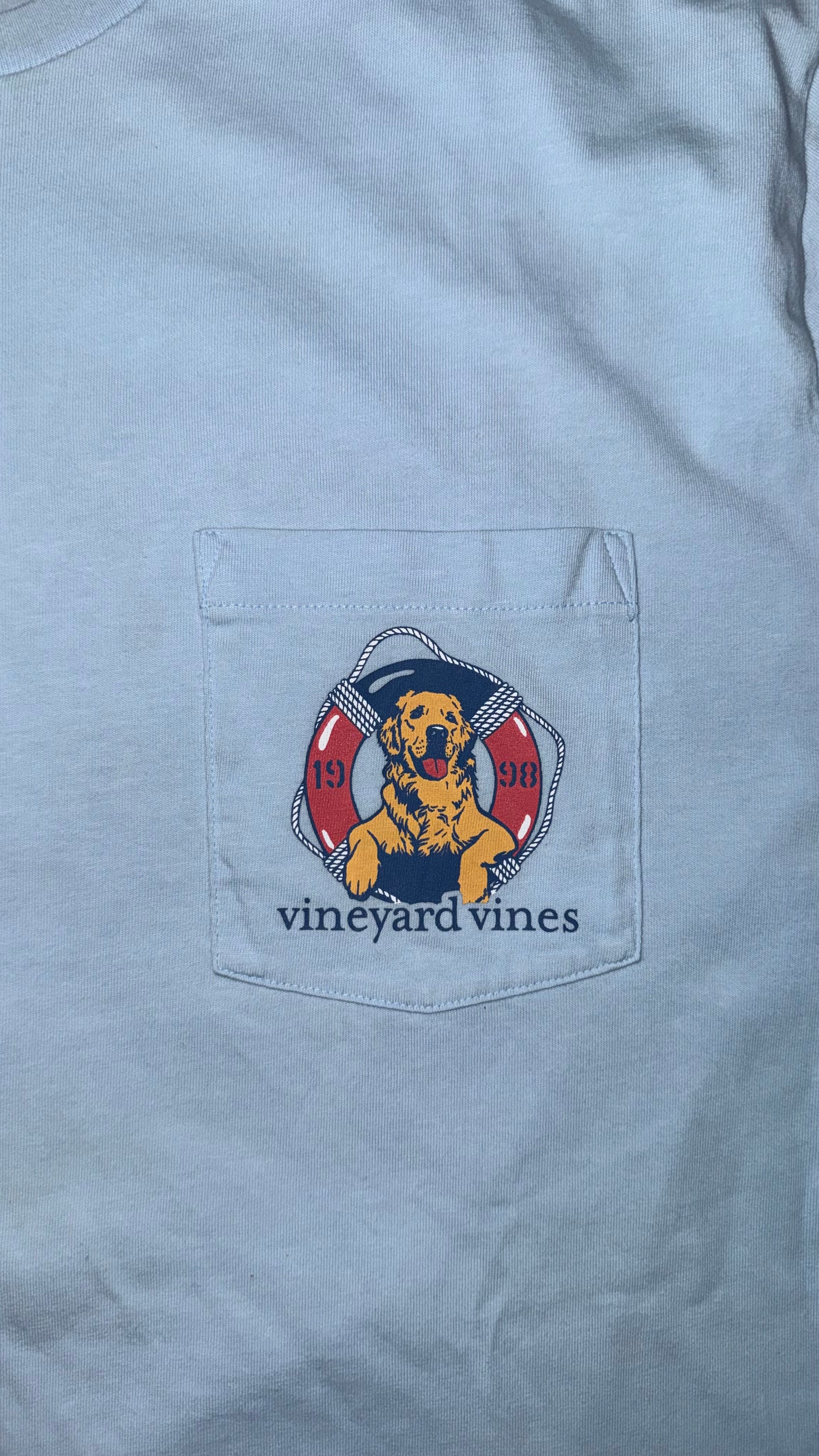 PLAYERA VINEYARD VINES