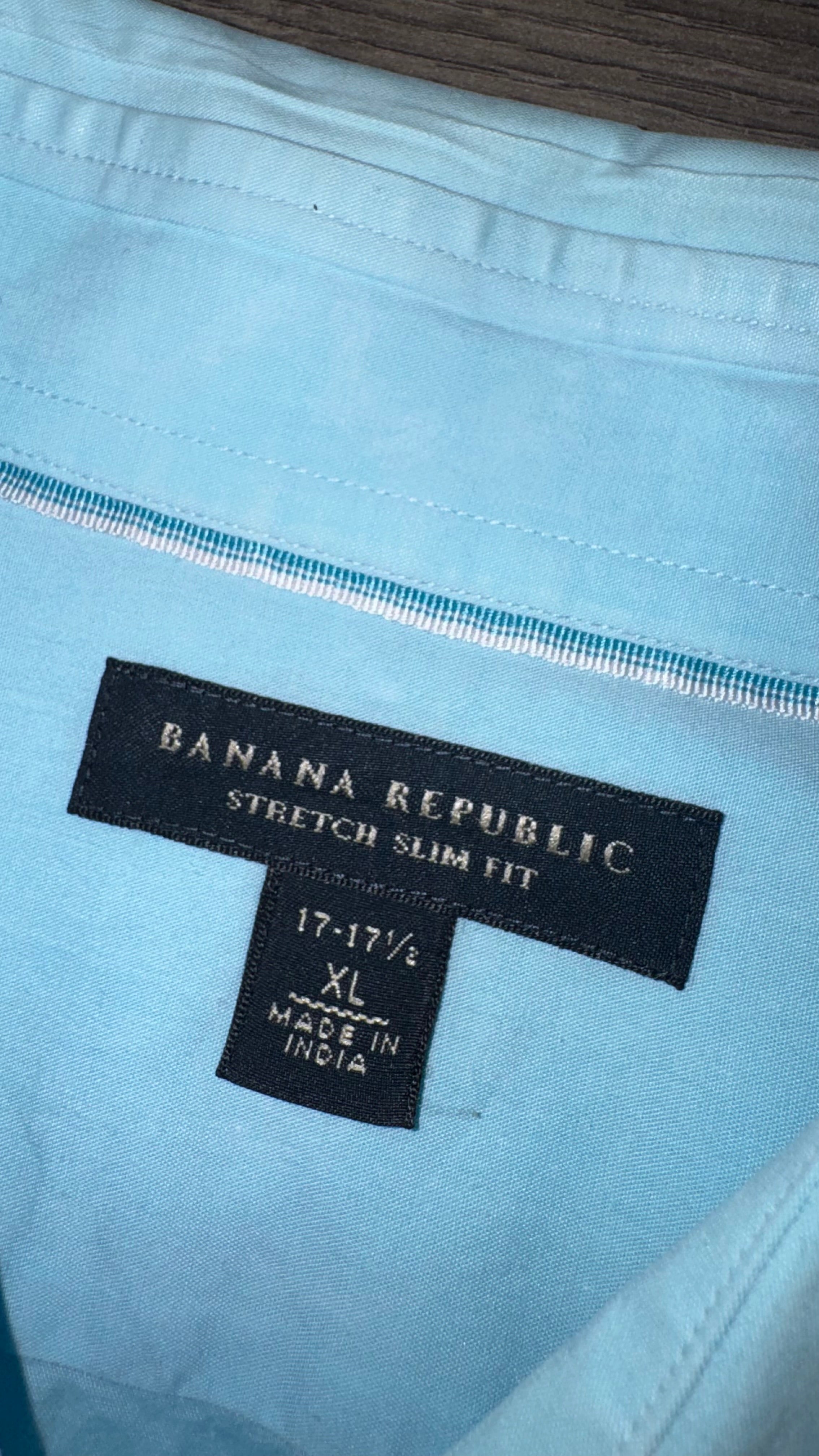 CAMISA BANANA REPUBLIC