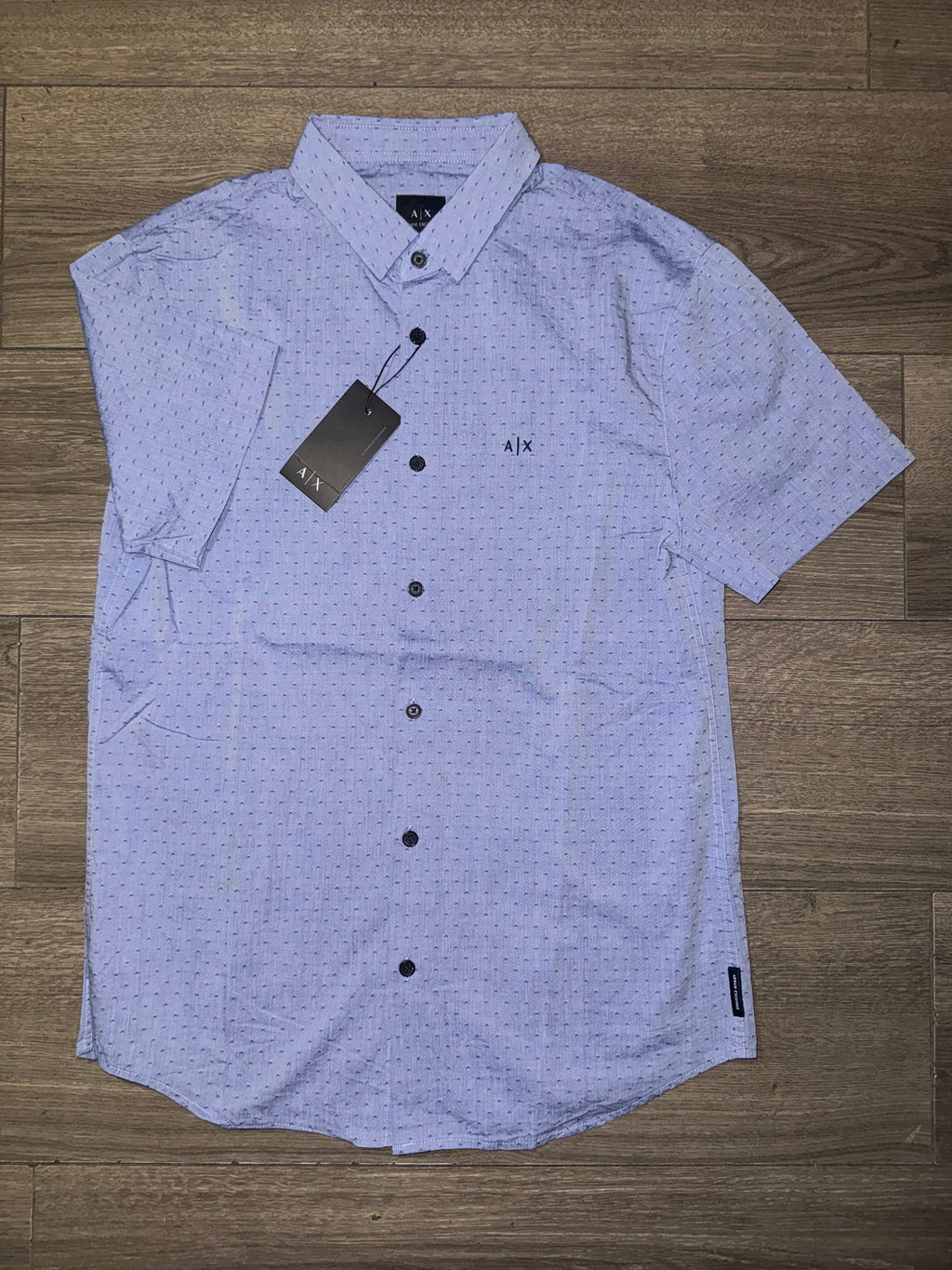 CAMISA ARMANI EXCHANGE