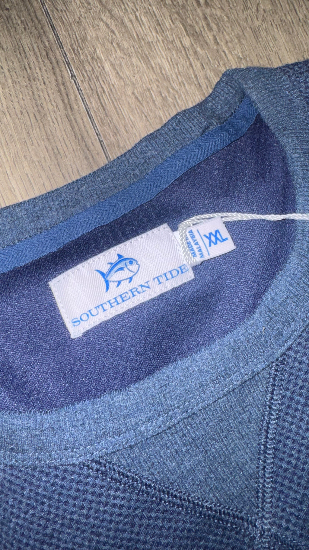 SUETER SOUTHERN TIDE