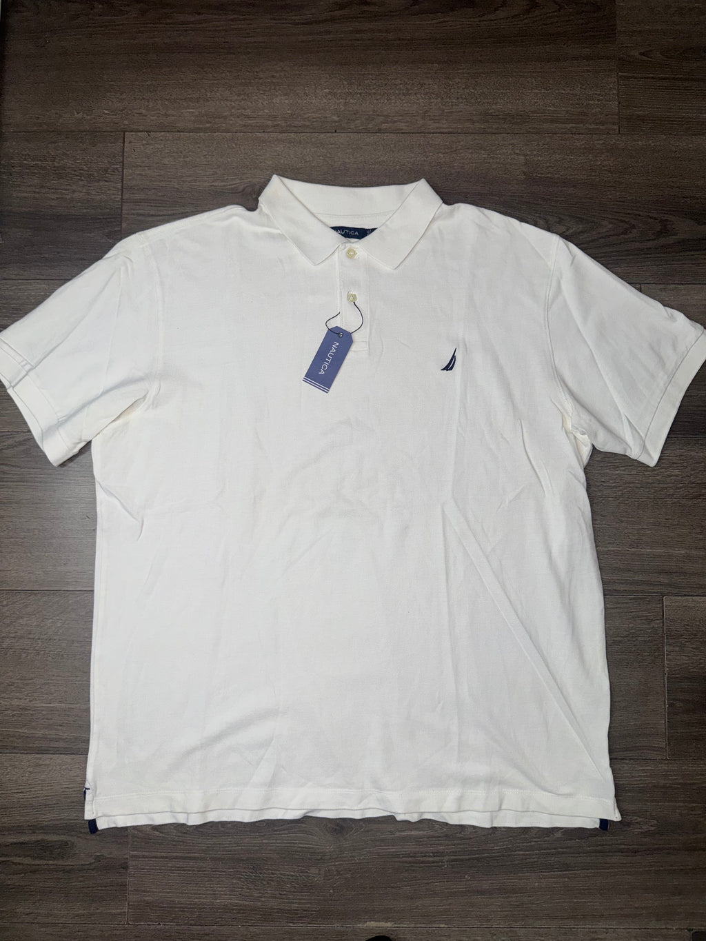 PLAYERA NÁUTICA