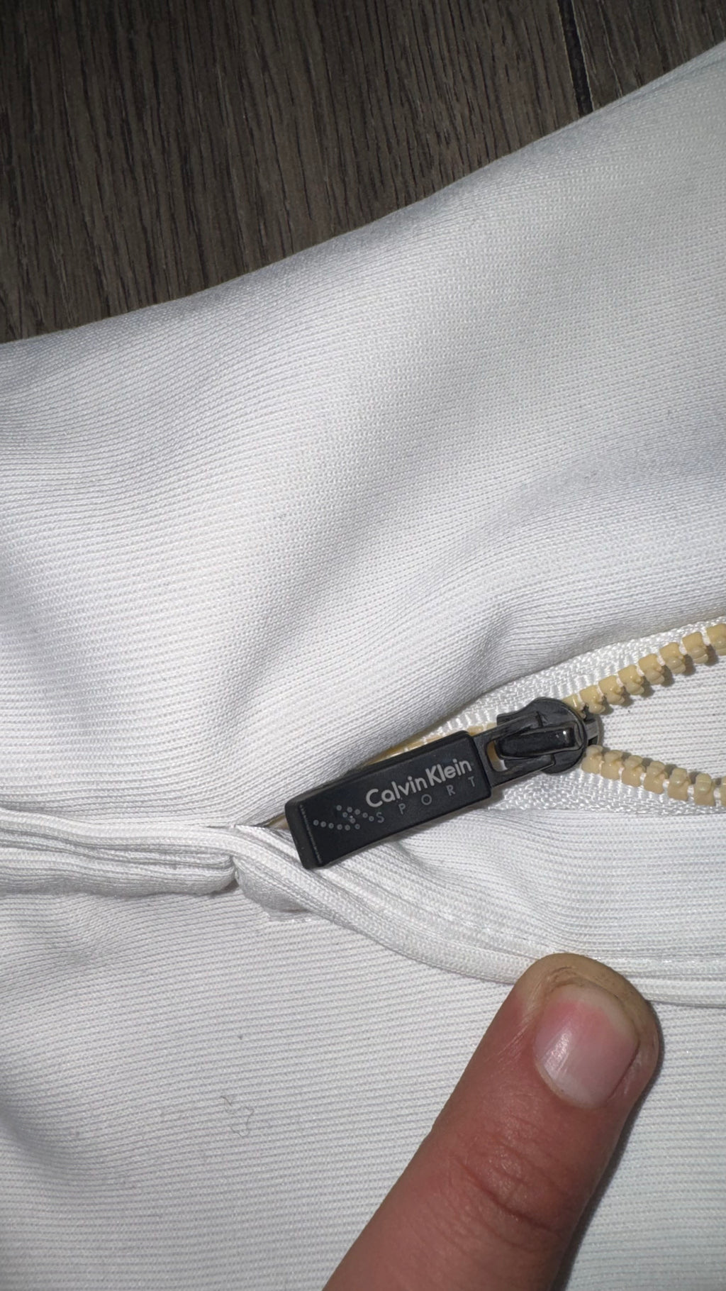 SUDADERA CALVIN KLEIN