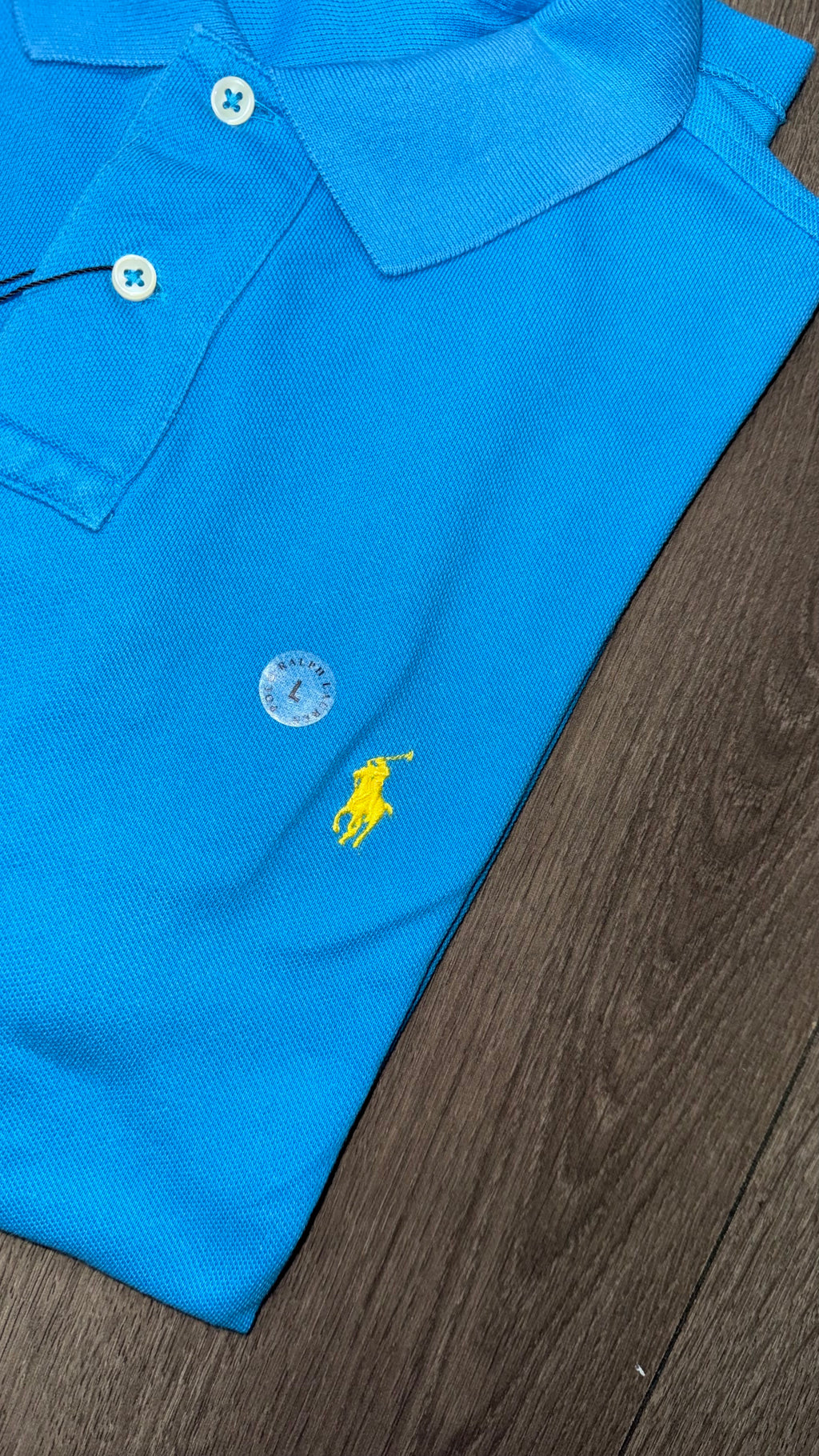 PLAYERA RALPH LAUREN