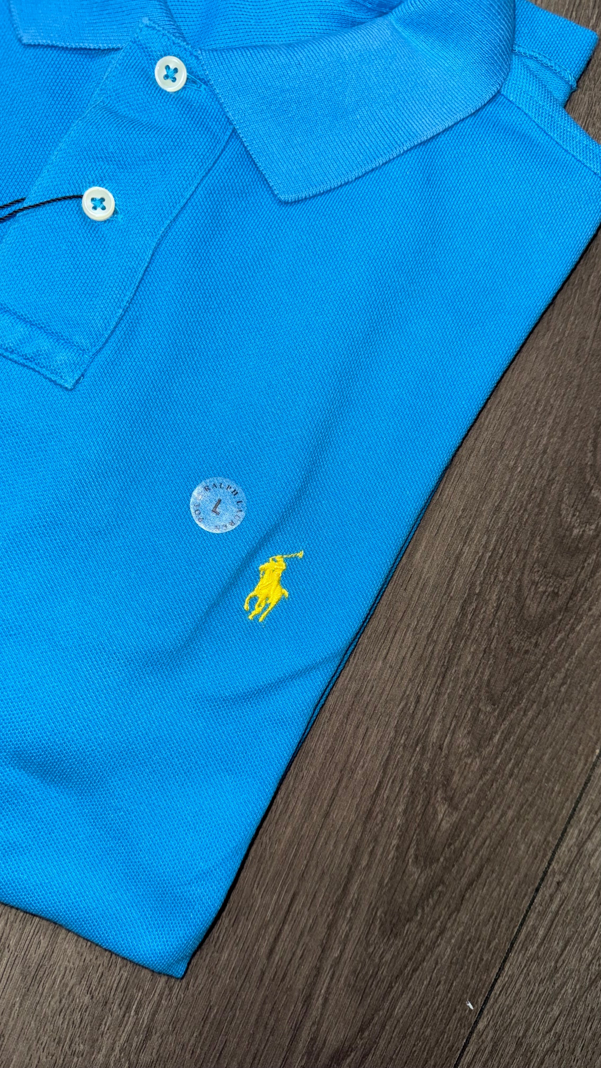 PLAYERA RALPH LAUREN