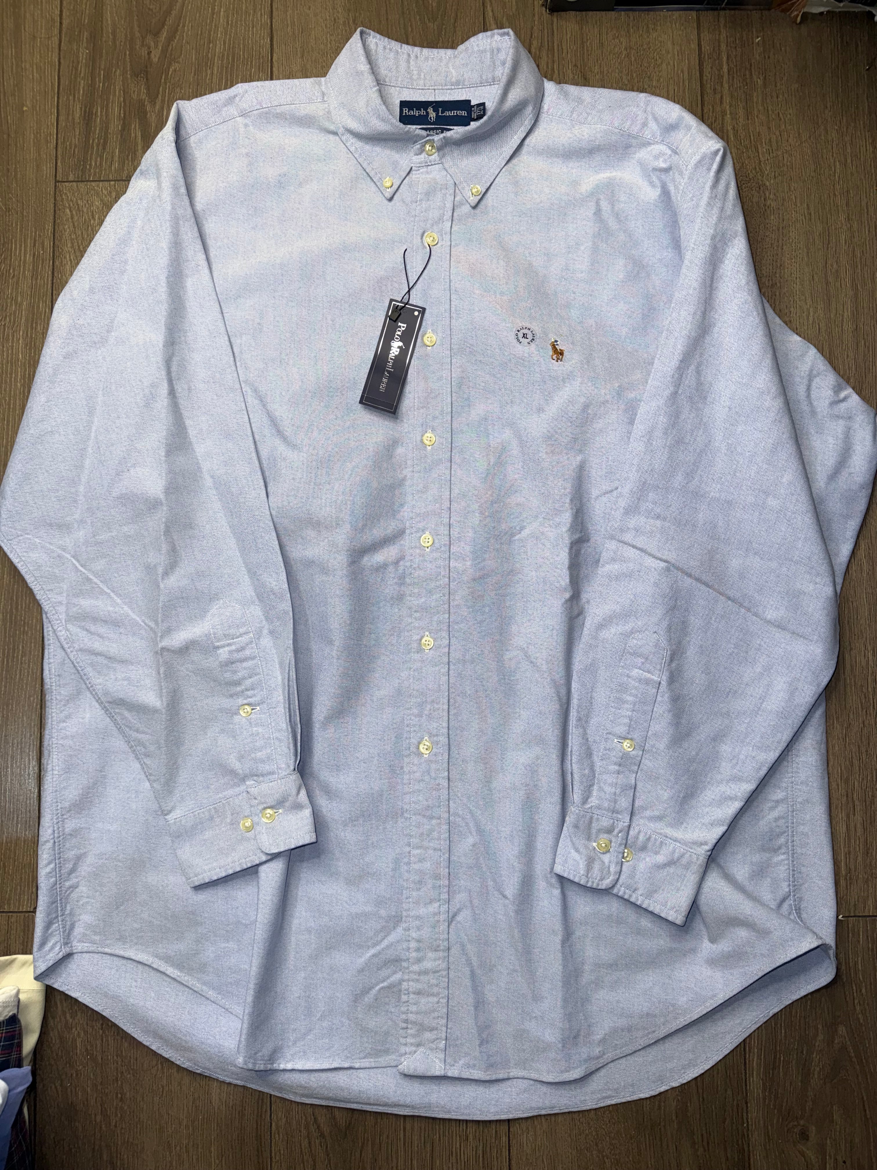 CAMISA RALPH LAUREN
