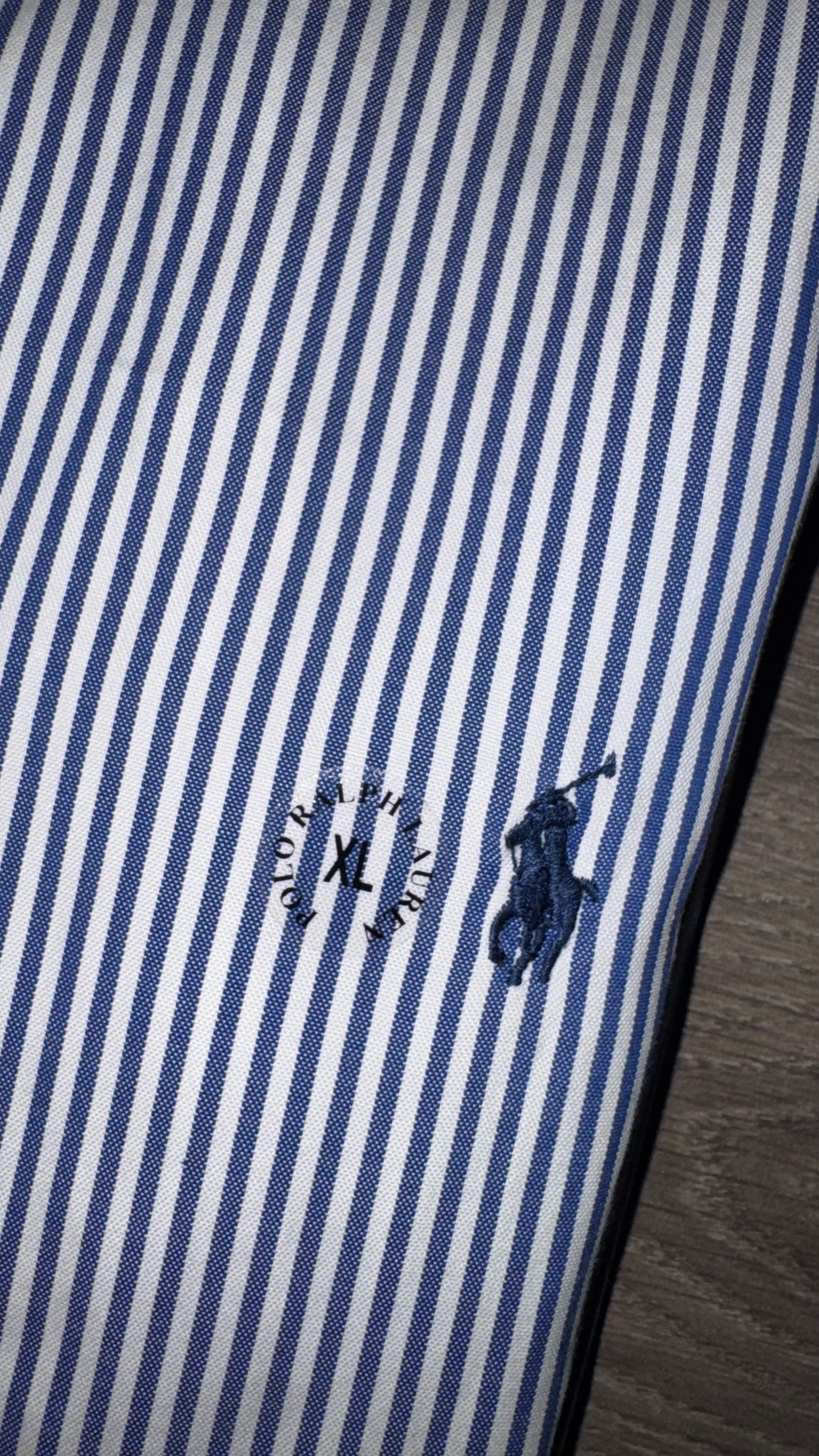 CAMISA RALPH LAUREN