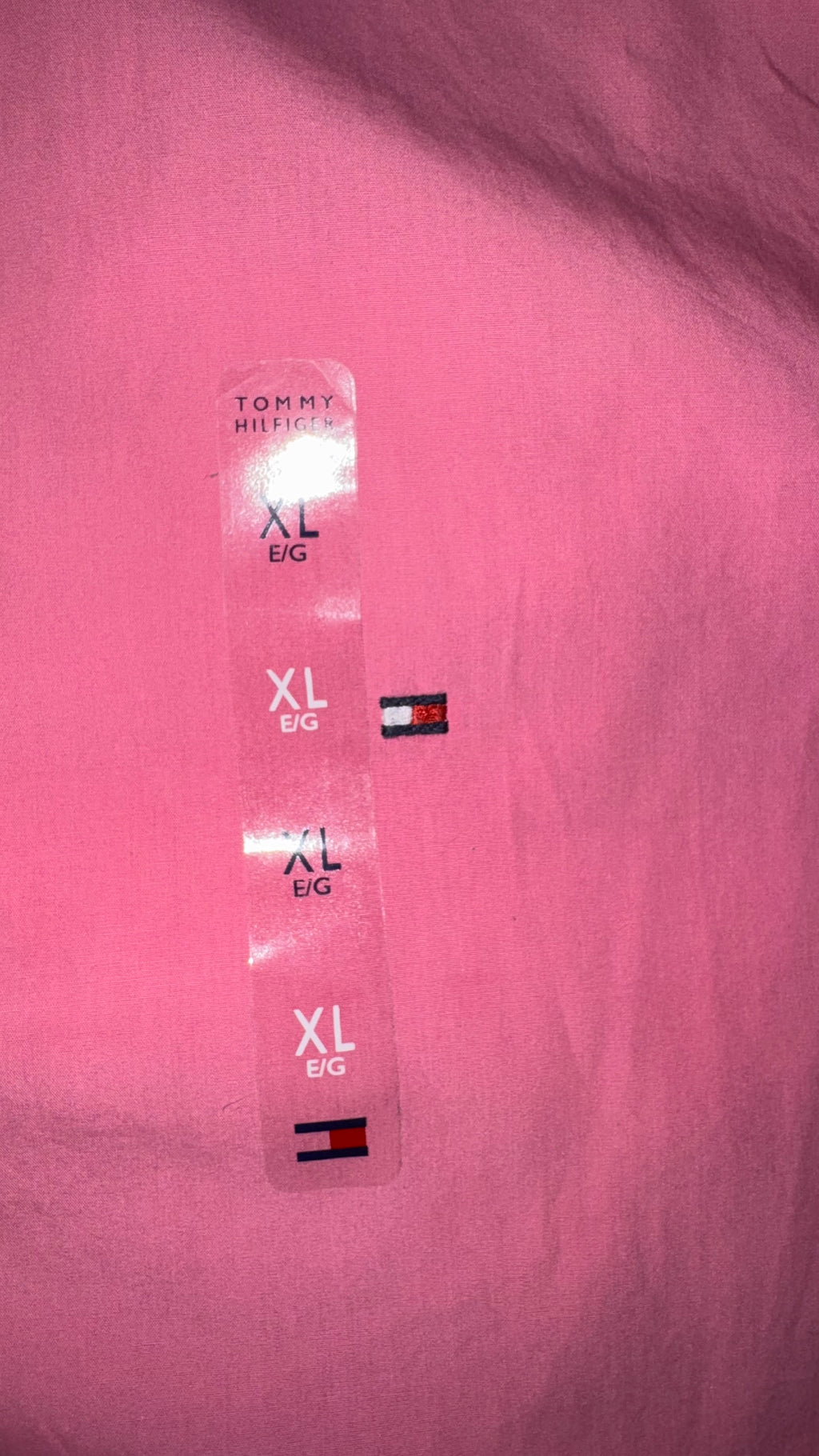 CAMISA TOMMY HILFIGER