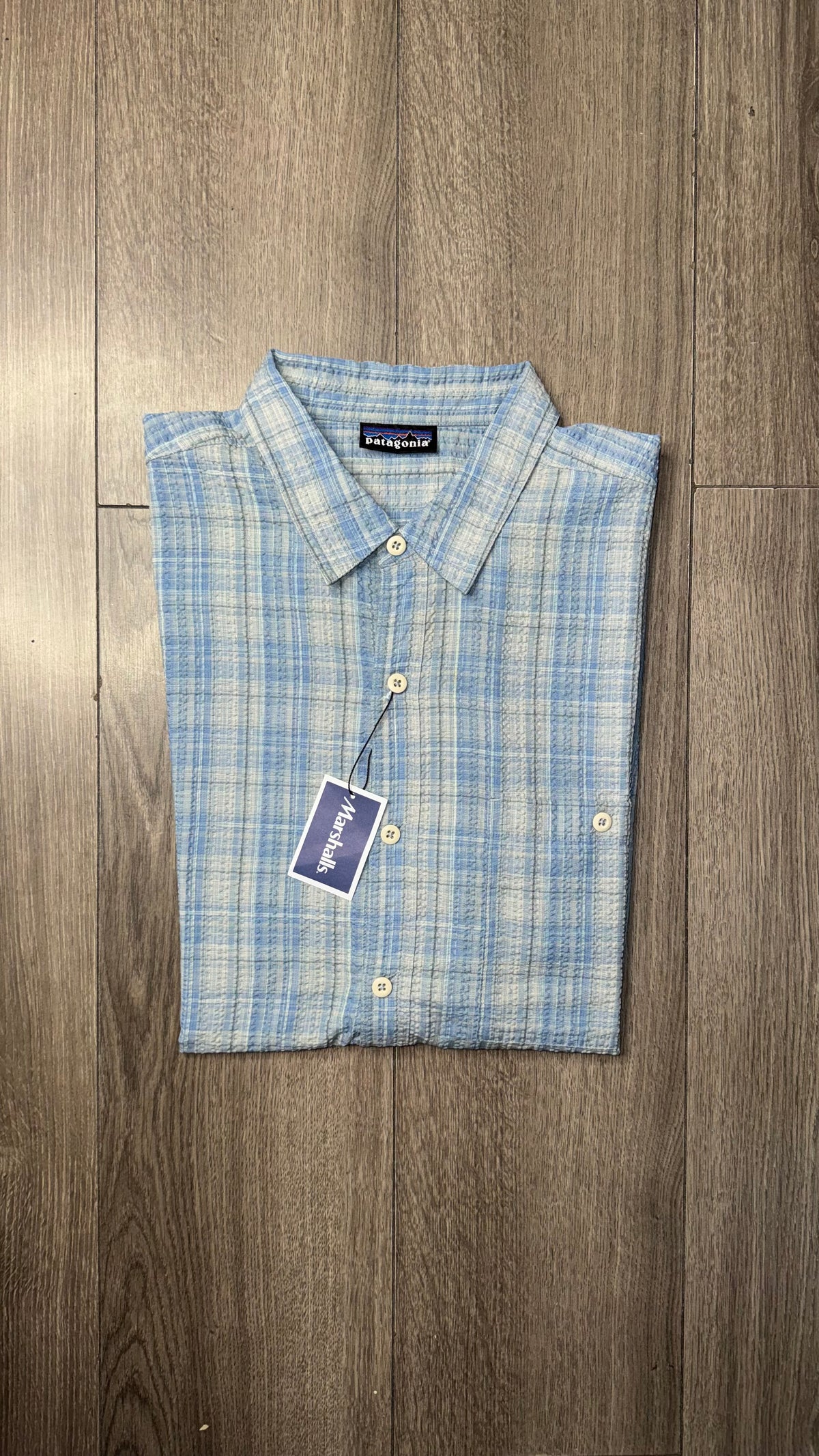 CAMISA PATAGONIA