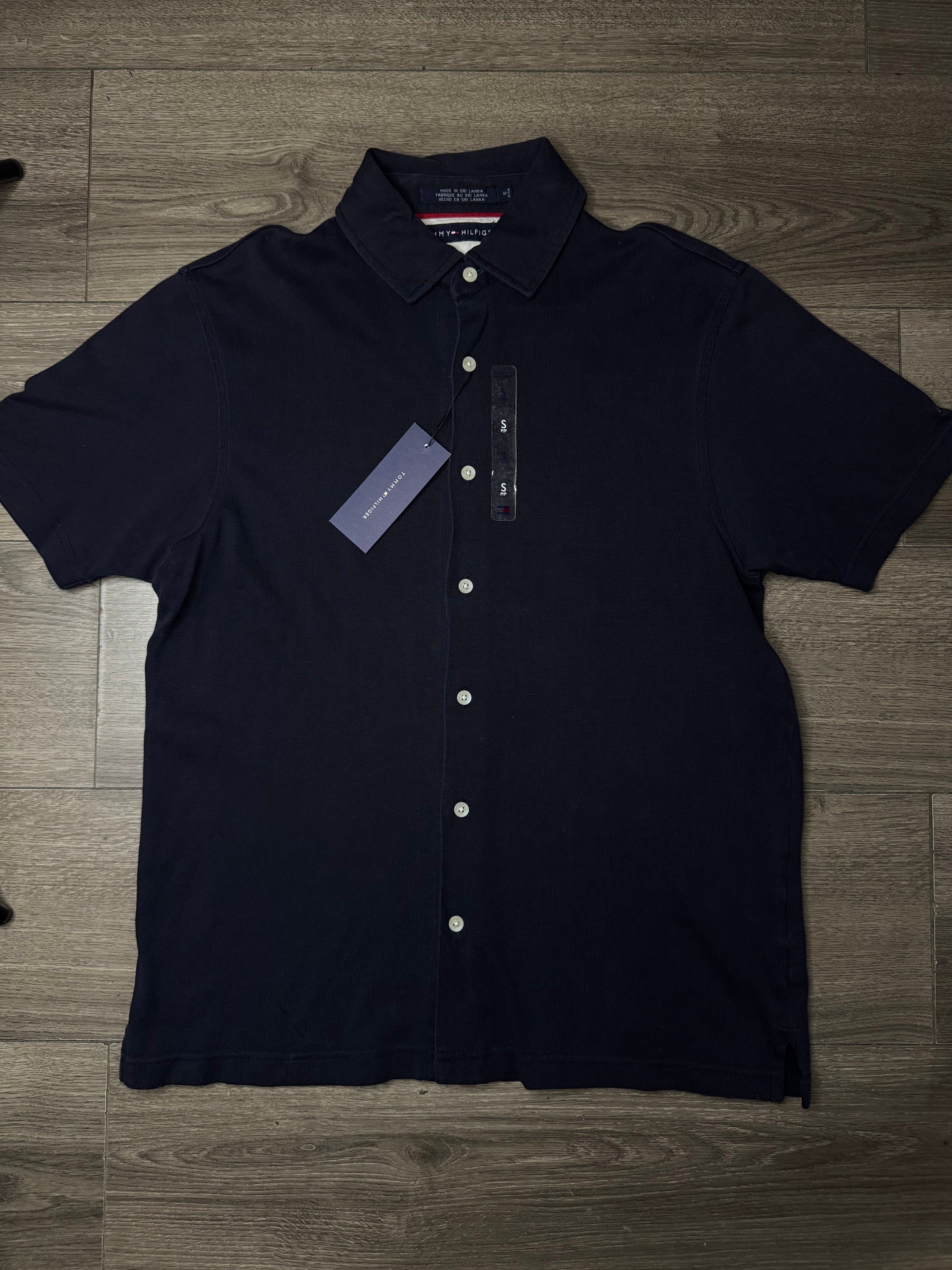 CAMISA TOMMY HILFIGER