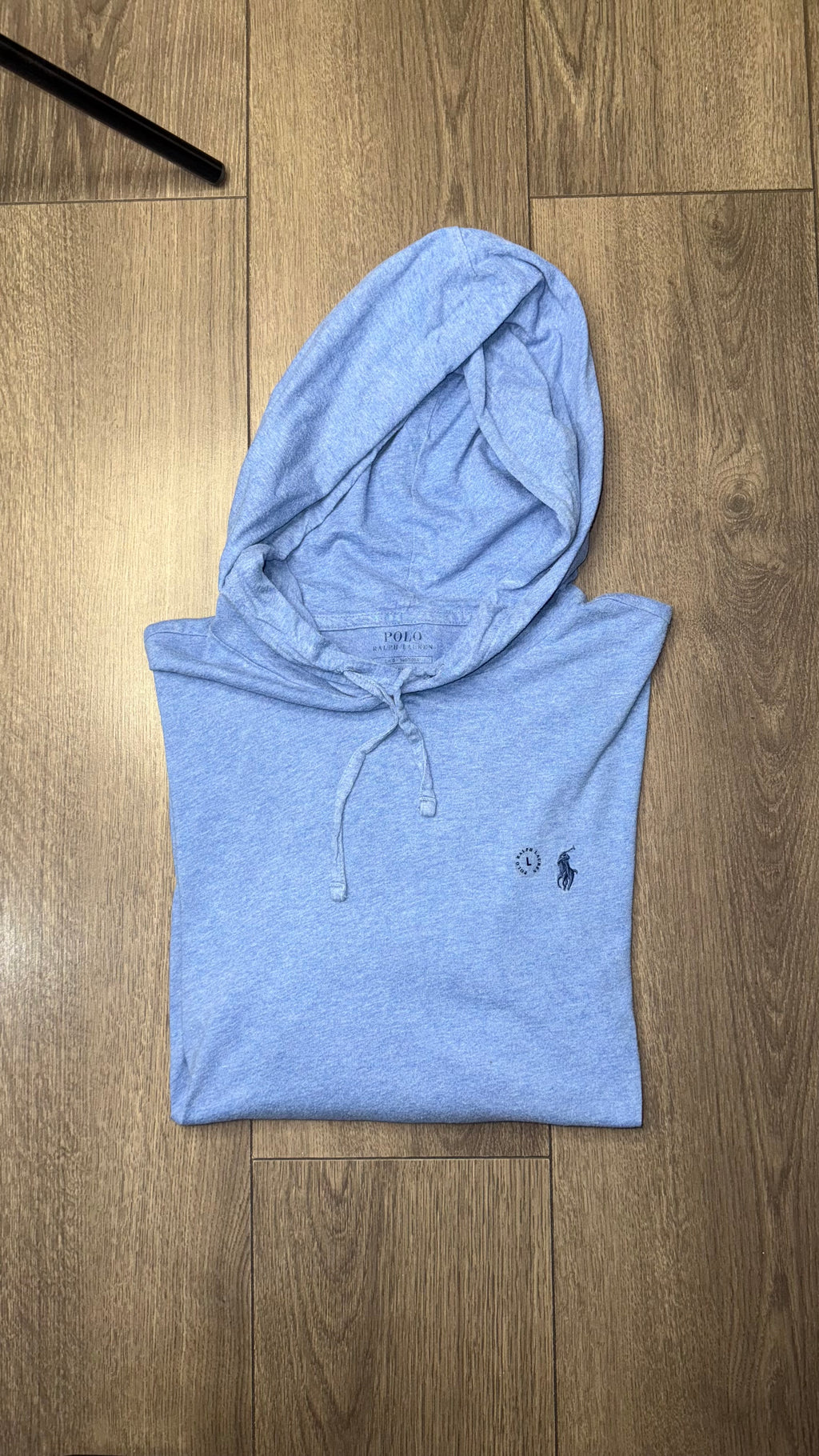 L SUDADERA RALPH