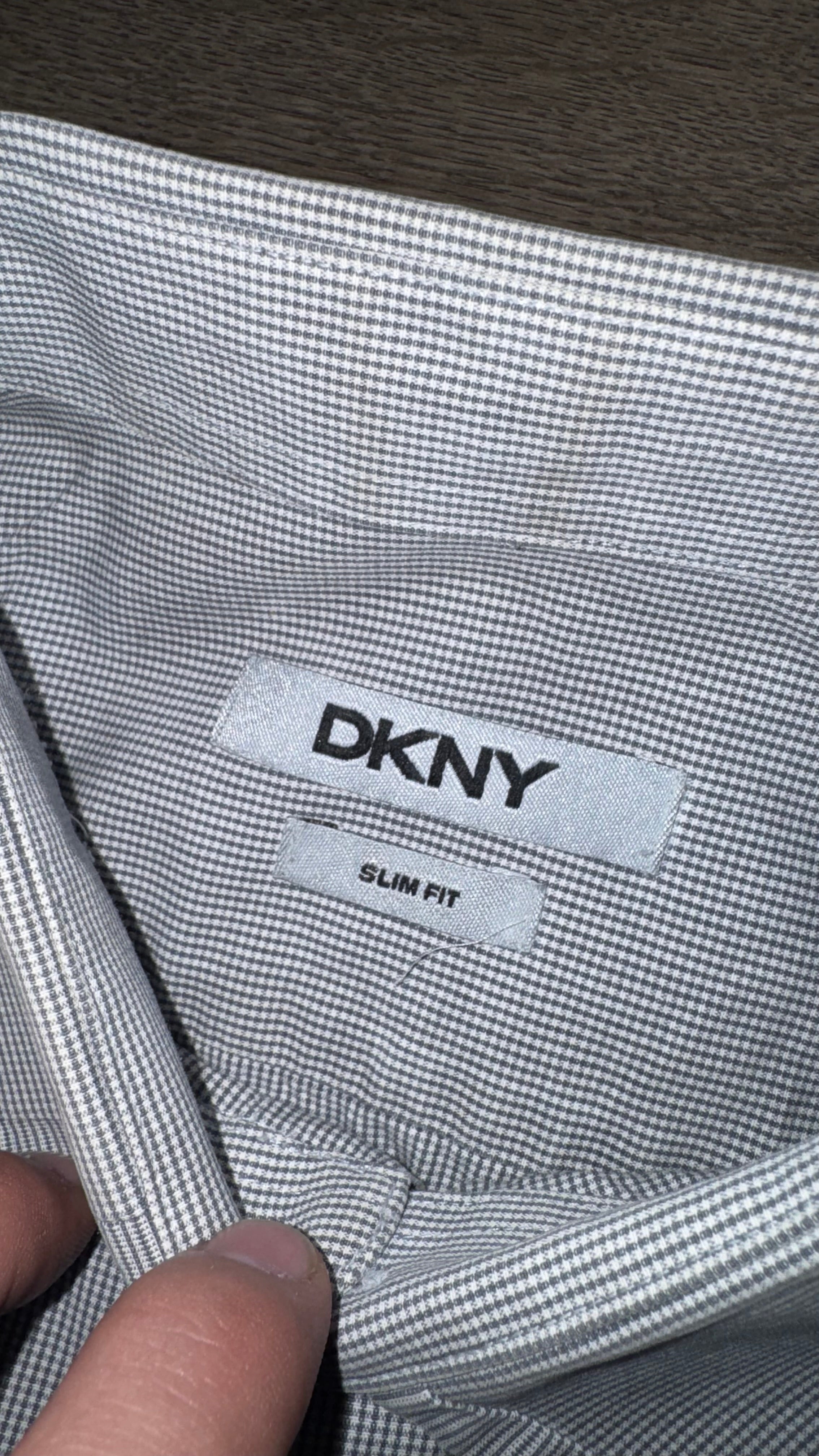 CAMISA DKNY